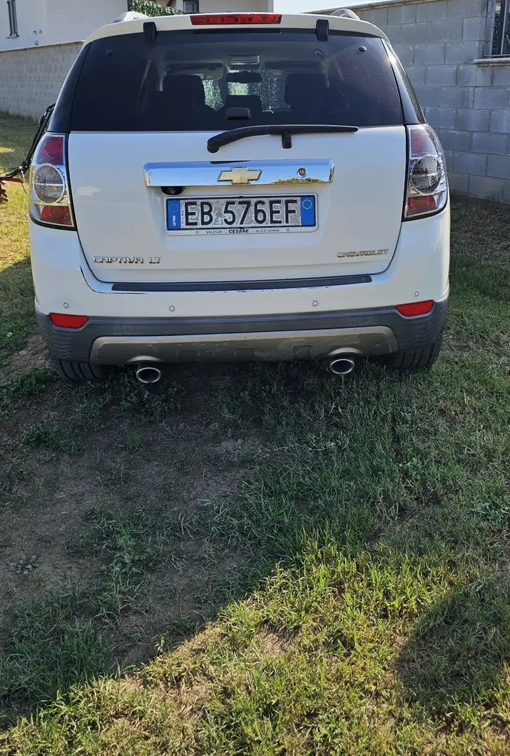 Chevrolet Captiva 2.0 LT sport - 1