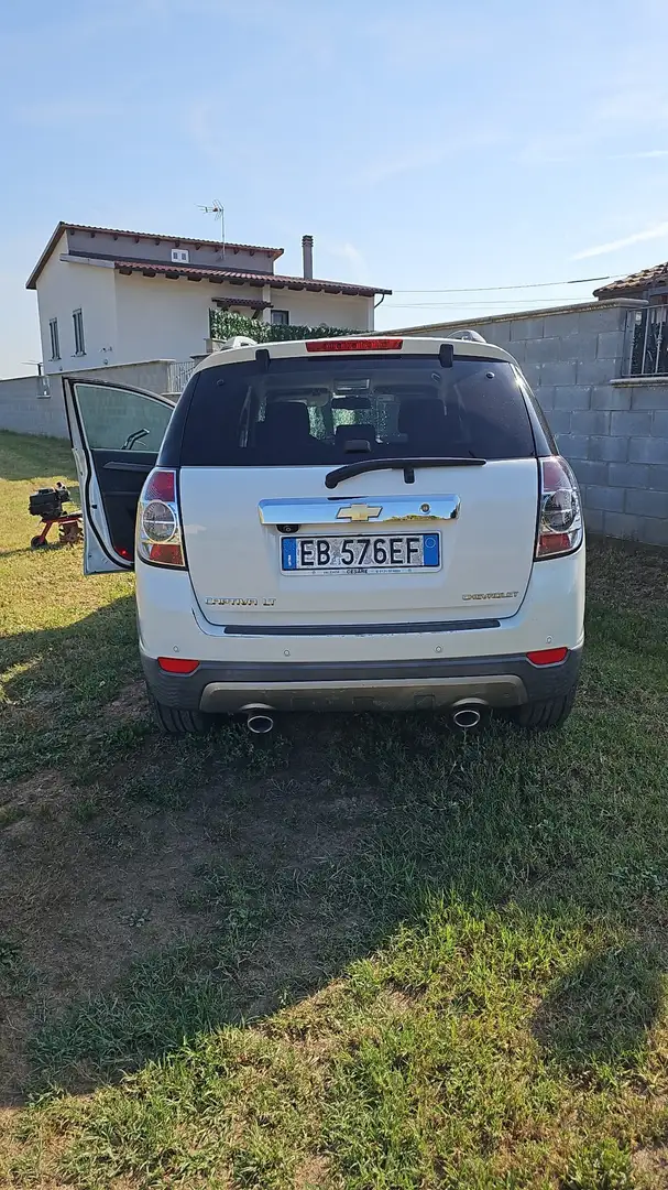 Chevrolet Captiva 2.0 LT sport - 2