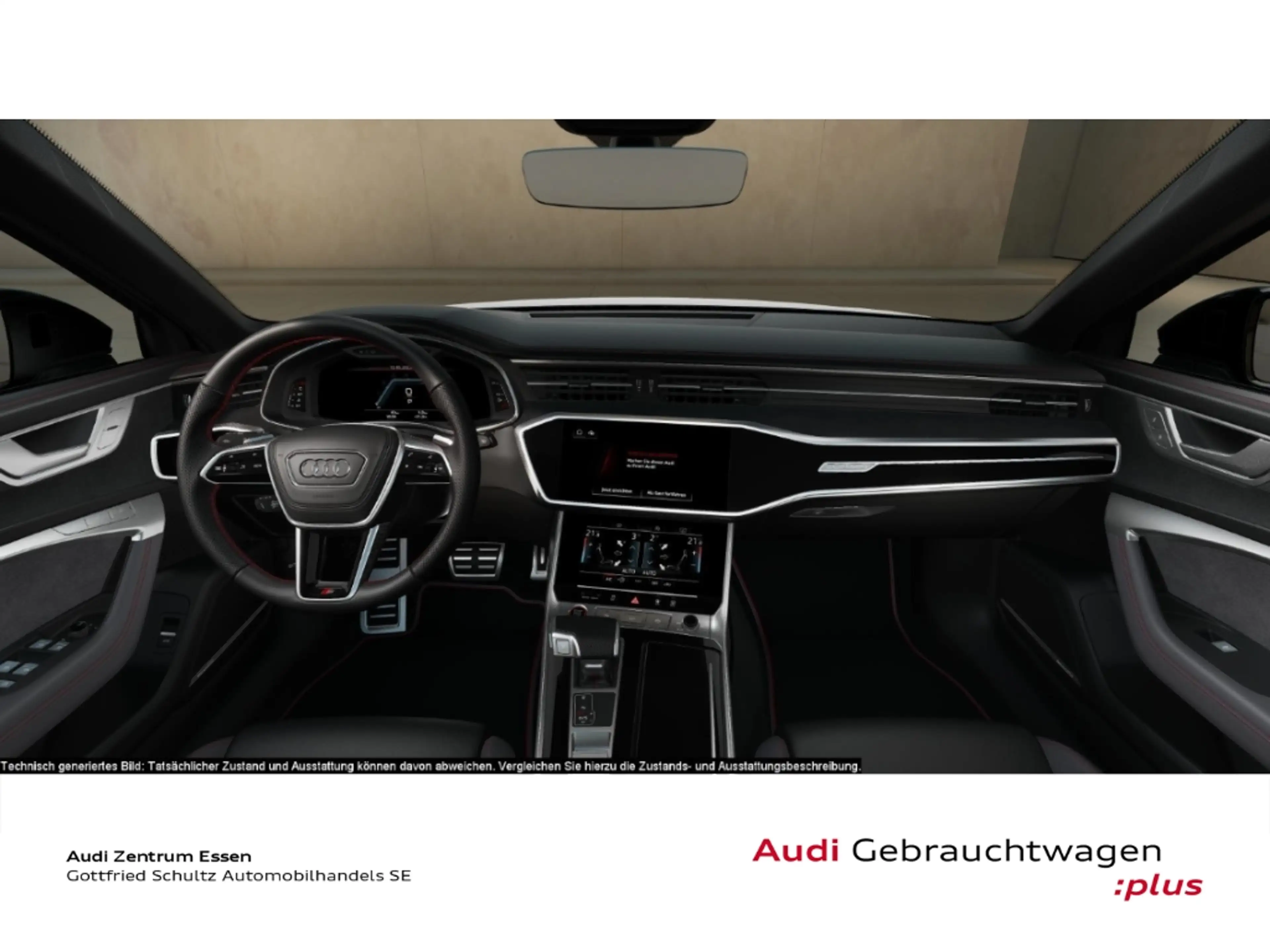 Audi S6 Avant 3.0 TDI quattro basis — photo 9