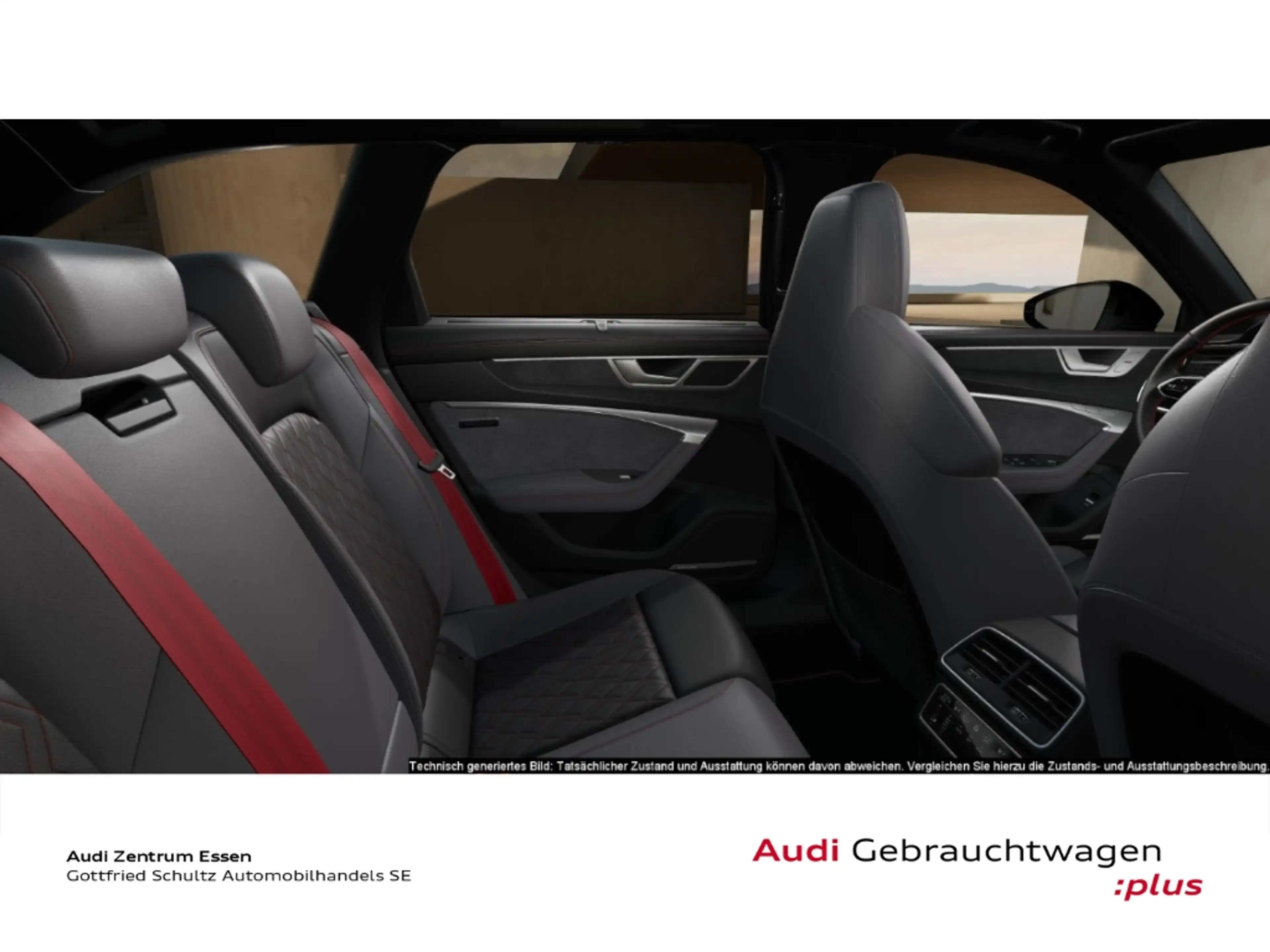 Audi S6 Avant 3.0 TDI quattro basis — photo 12