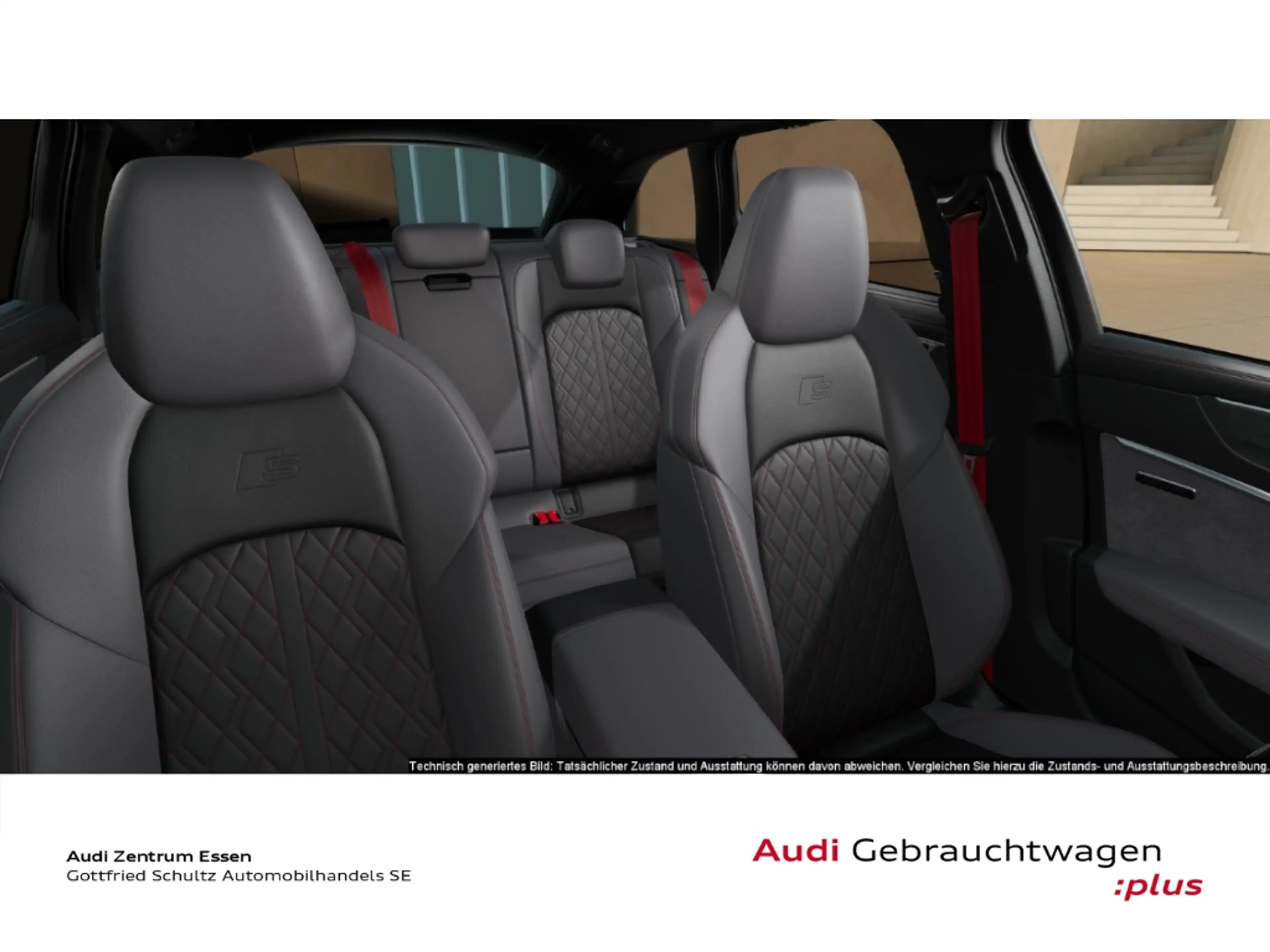 Audi S6 Avant 3.0 TDI quattro basis — photo 11