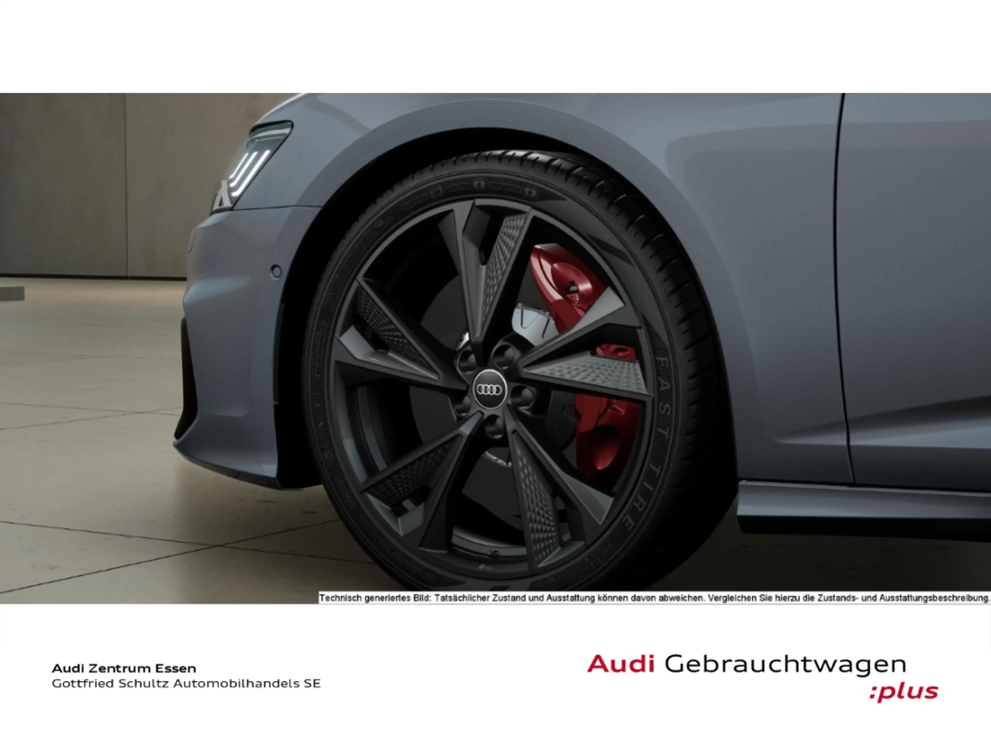 Audi S6 Avant 3.0 TDI quattro basis — photo 6