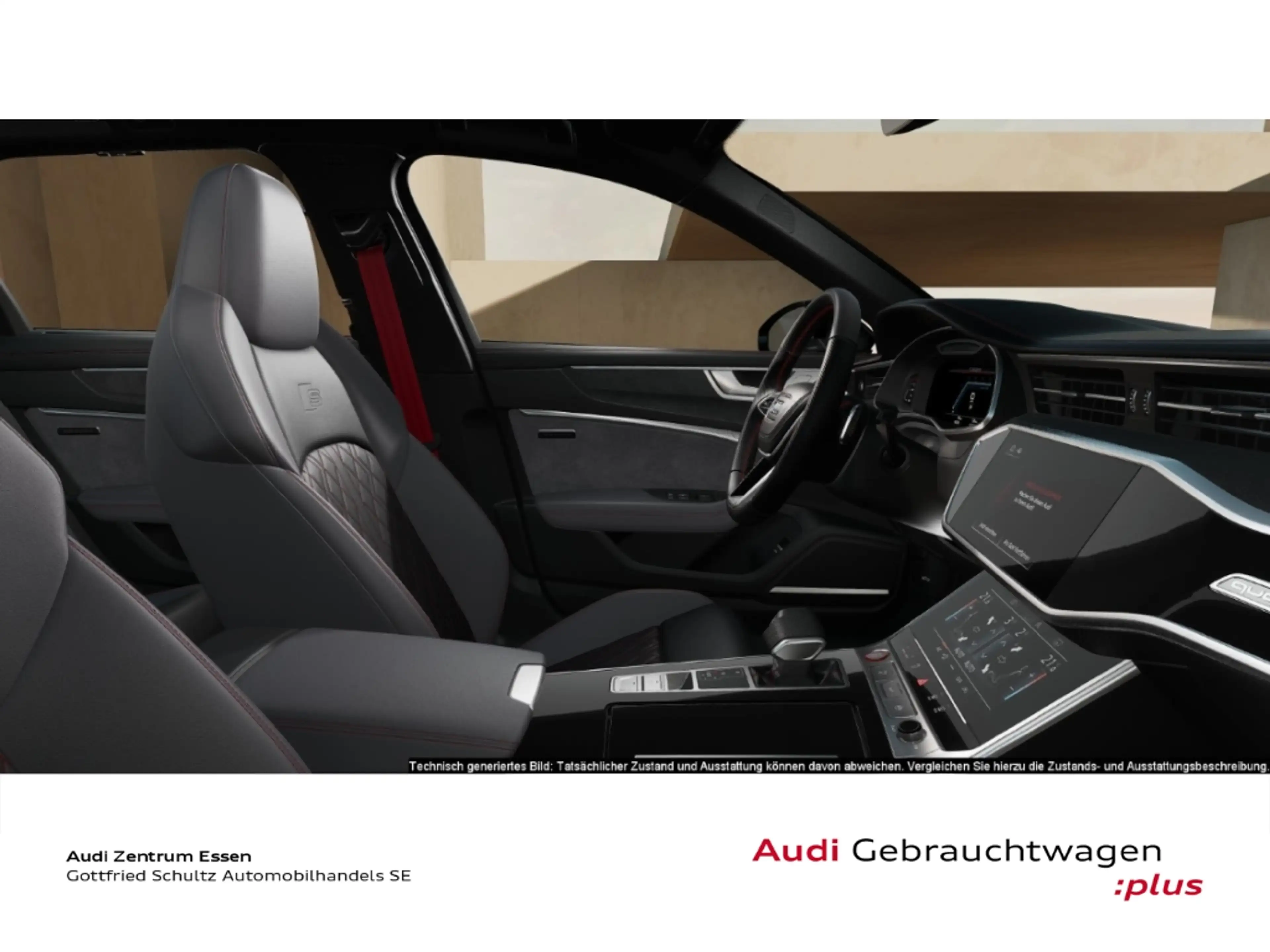 Audi S6 Avant 3.0 TDI quattro basis — photo 10