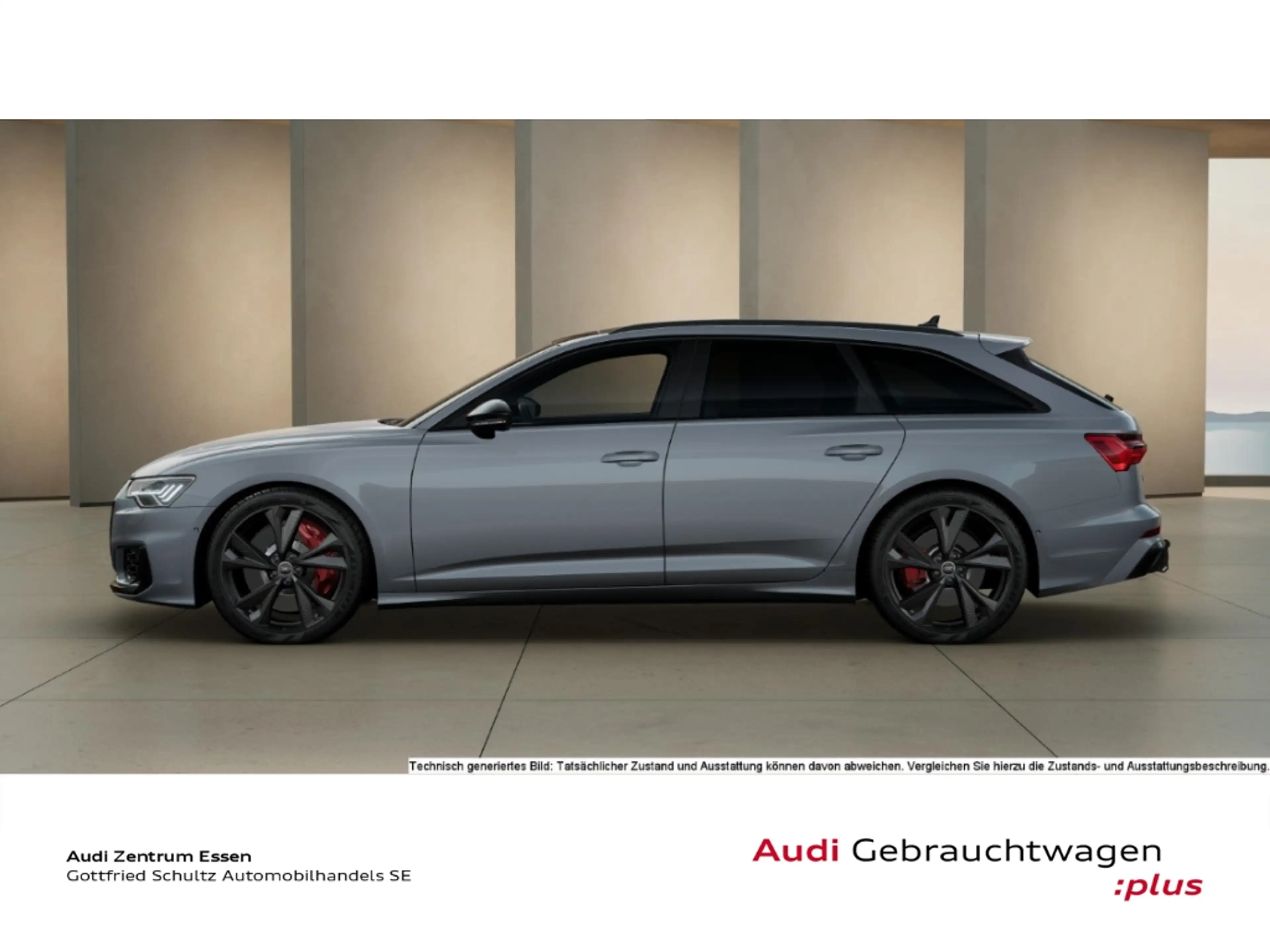 Audi S6 Avant 3.0 TDI quattro basis — photo 4