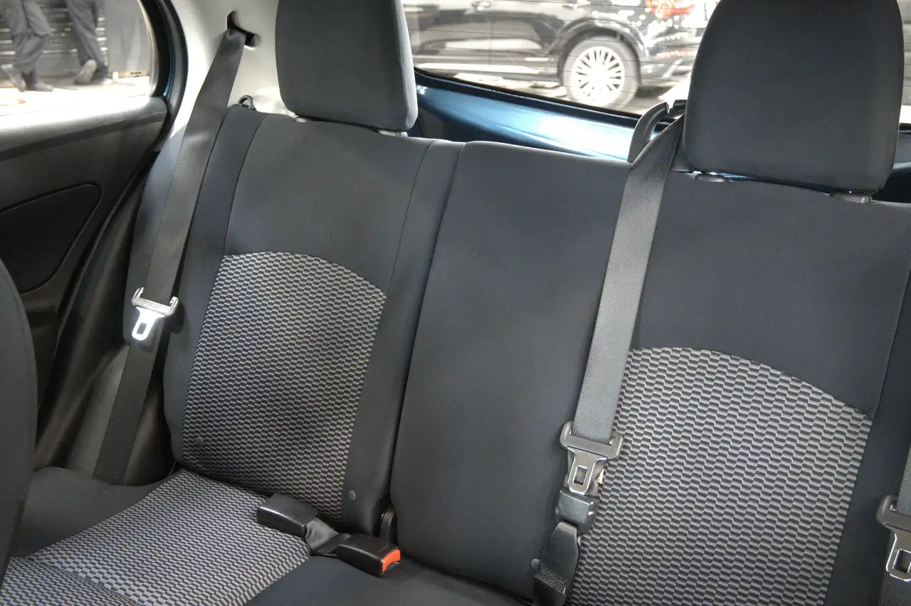 Nissan Micra снимка Nissan Micra
