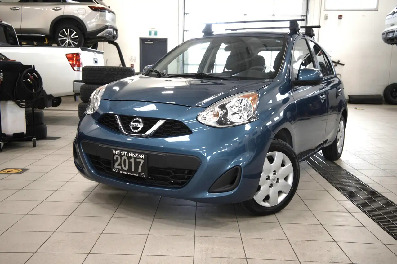2017 Nissan Micra