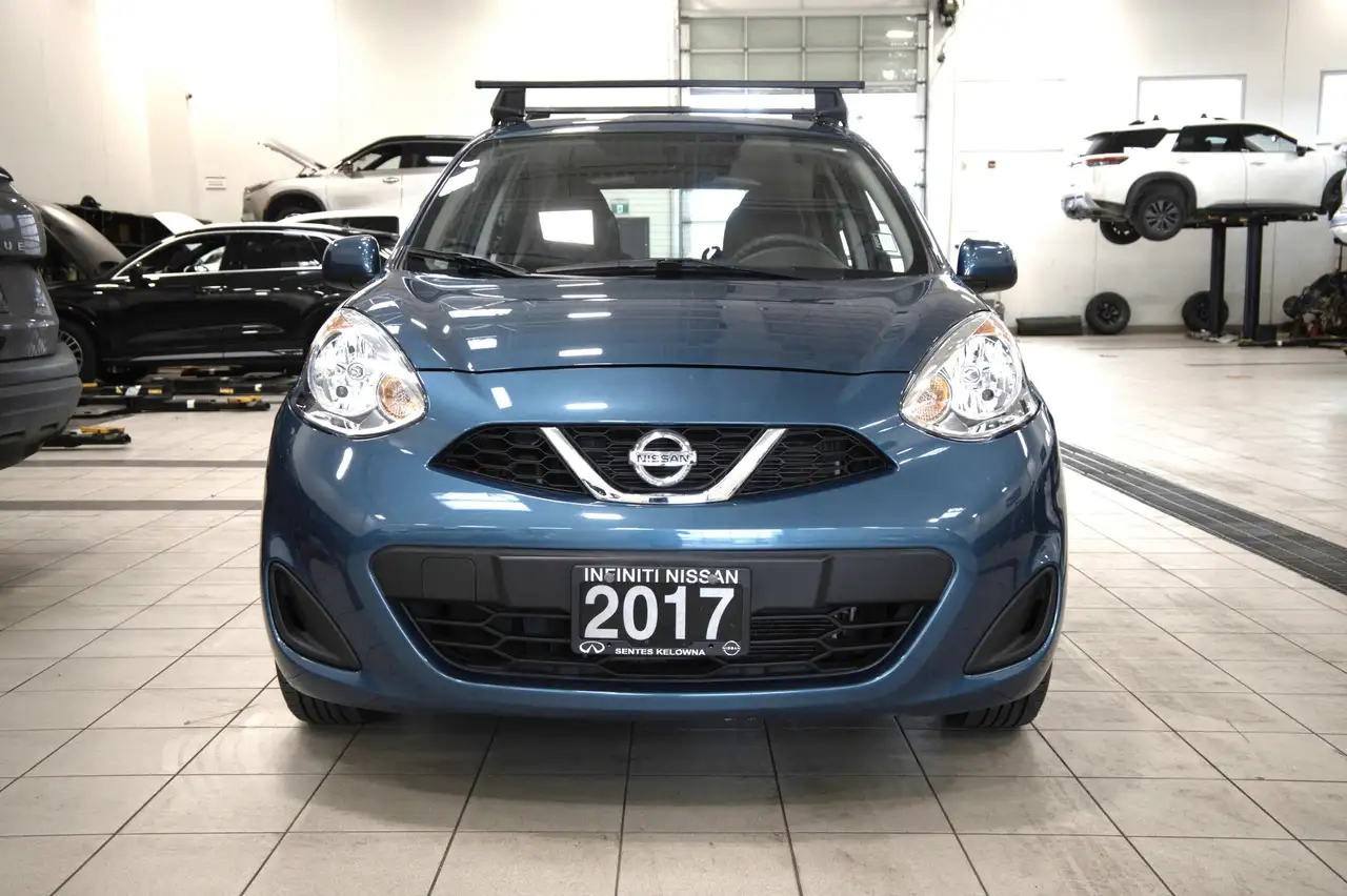 Nissan Micra снимка Nissan Micra