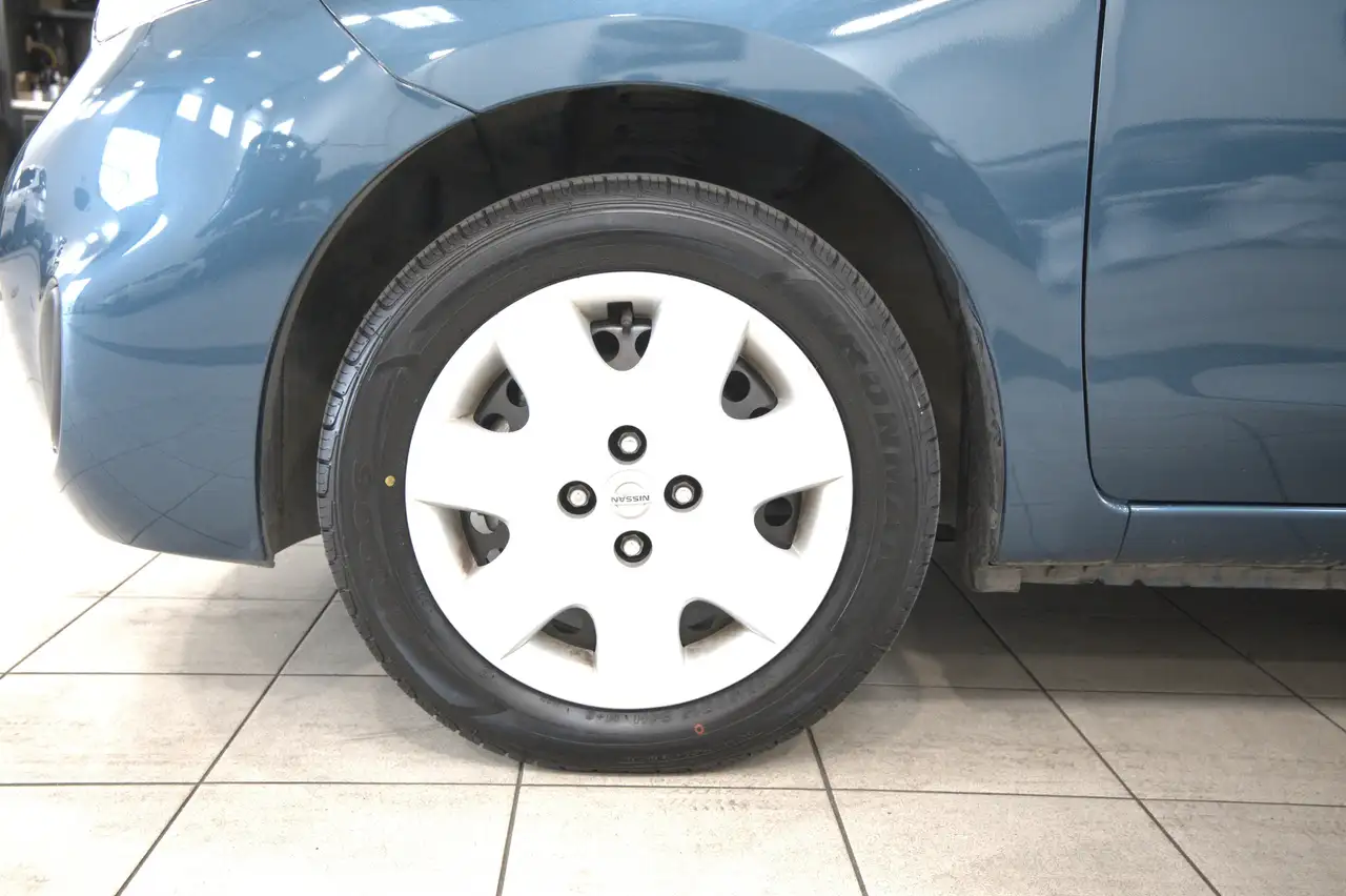 Nissan Micra снимка Nissan Micra