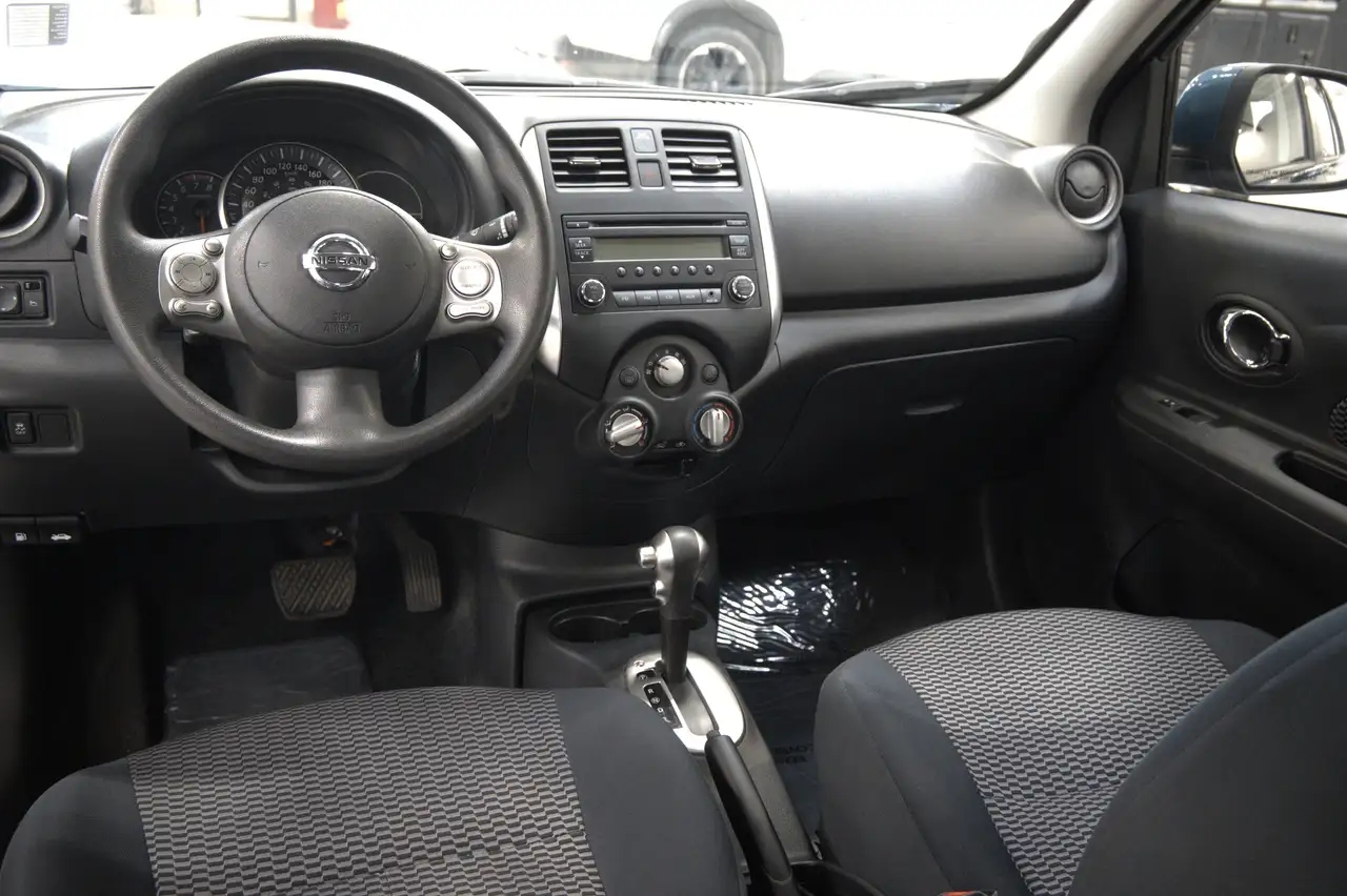 Nissan Micra снимка Nissan Micra