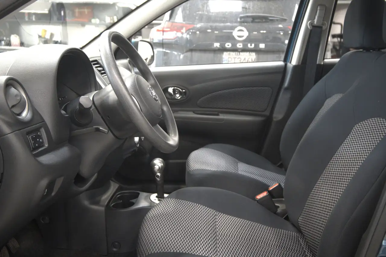 Nissan Micra снимка Nissan Micra