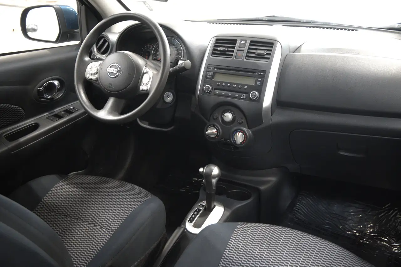 Nissan Micra снимка Nissan Micra