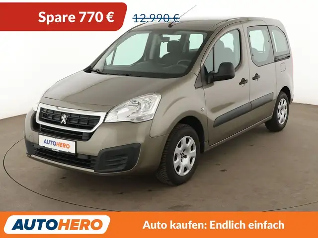 Peugeot Partner 1.6 Active*KLIMA*GARANTIE*