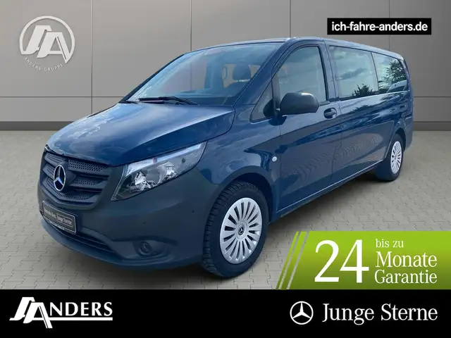 Mercedes-Benz Vito 114 Tourer Extralang Autom*8-Sitze*Tempomat