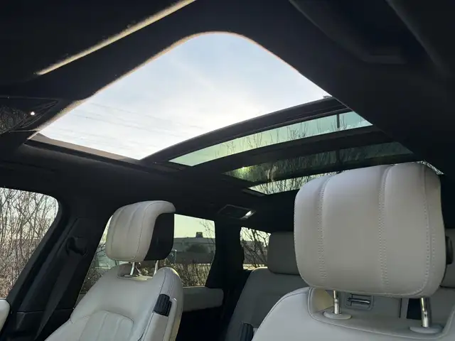 Land Rover Range Rover Sport view 14