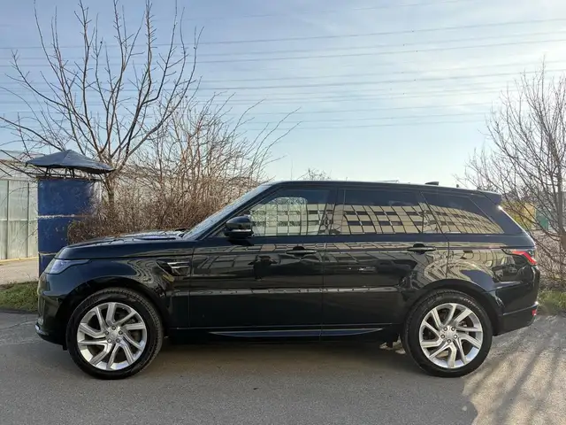 Land Rover Range Rover Sport view 5