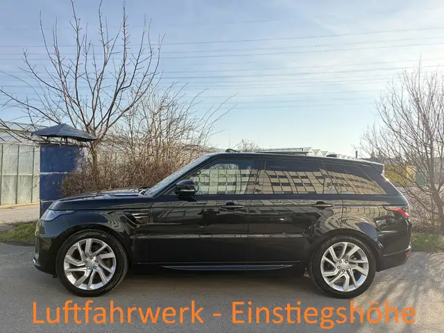 Land Rover Range Rover Sport view 7