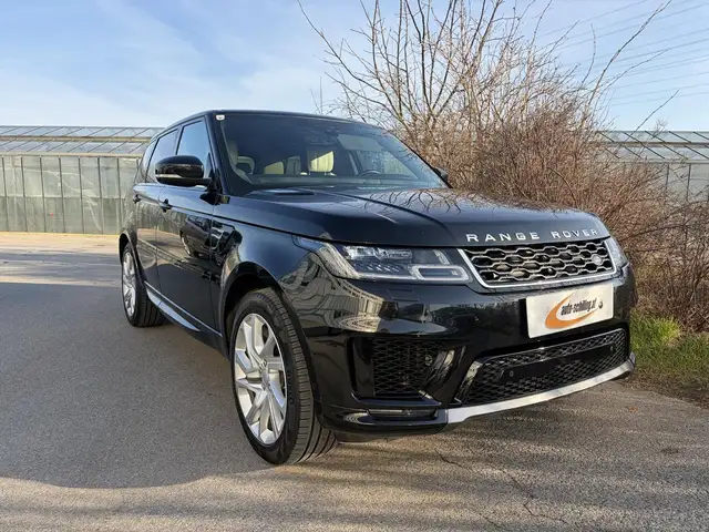 Land Rover Range Rover Sport main image