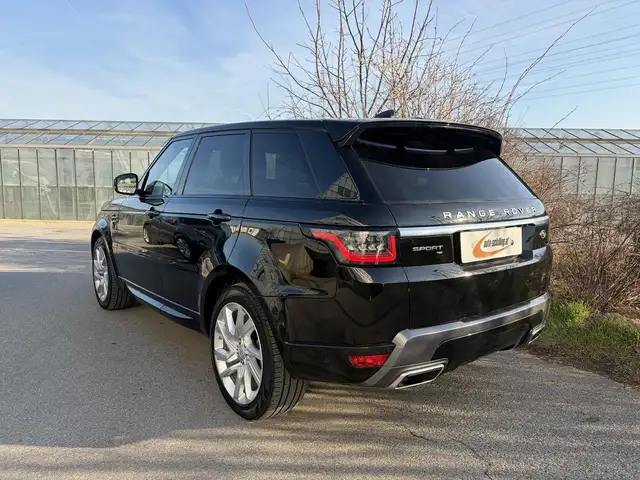 Land Rover Range Rover Sport view 6