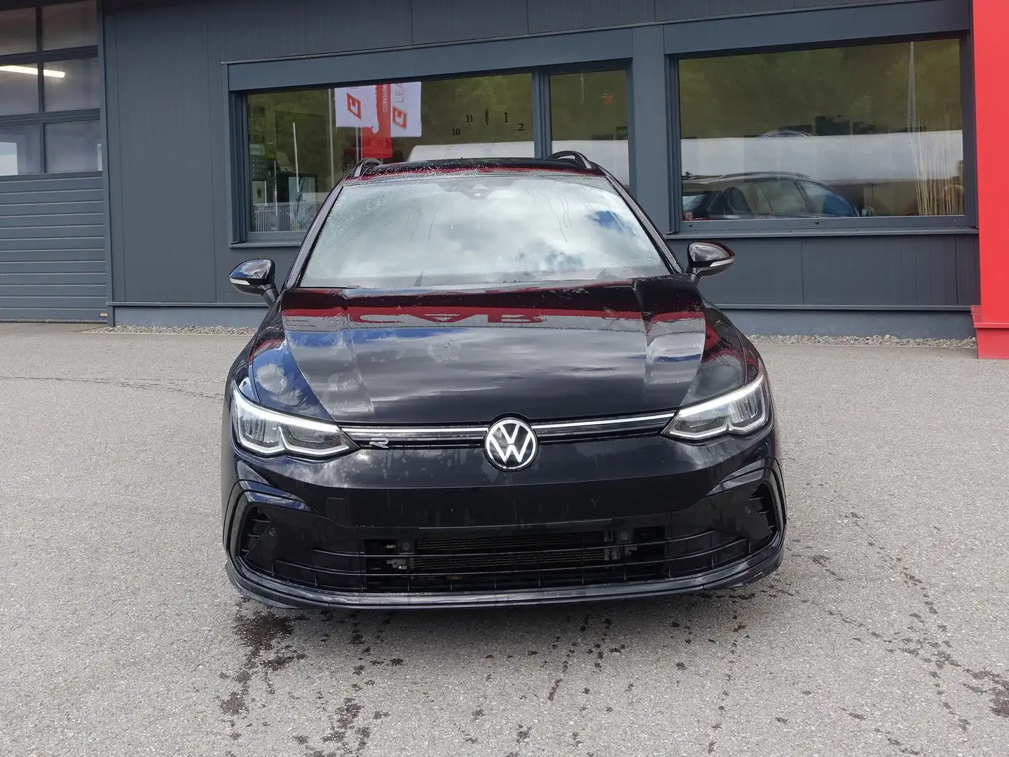 Volkswagen Golf Golf Variant TSI DSG 4m. "R-Line,LED,NAVI" Schwarz - 1