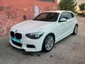 BMW 116 116d Blanco - thumbnail 2
