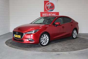 2.0 SkyActiv-G 120 GT-M, Leer, Navi, Camera, Xenon