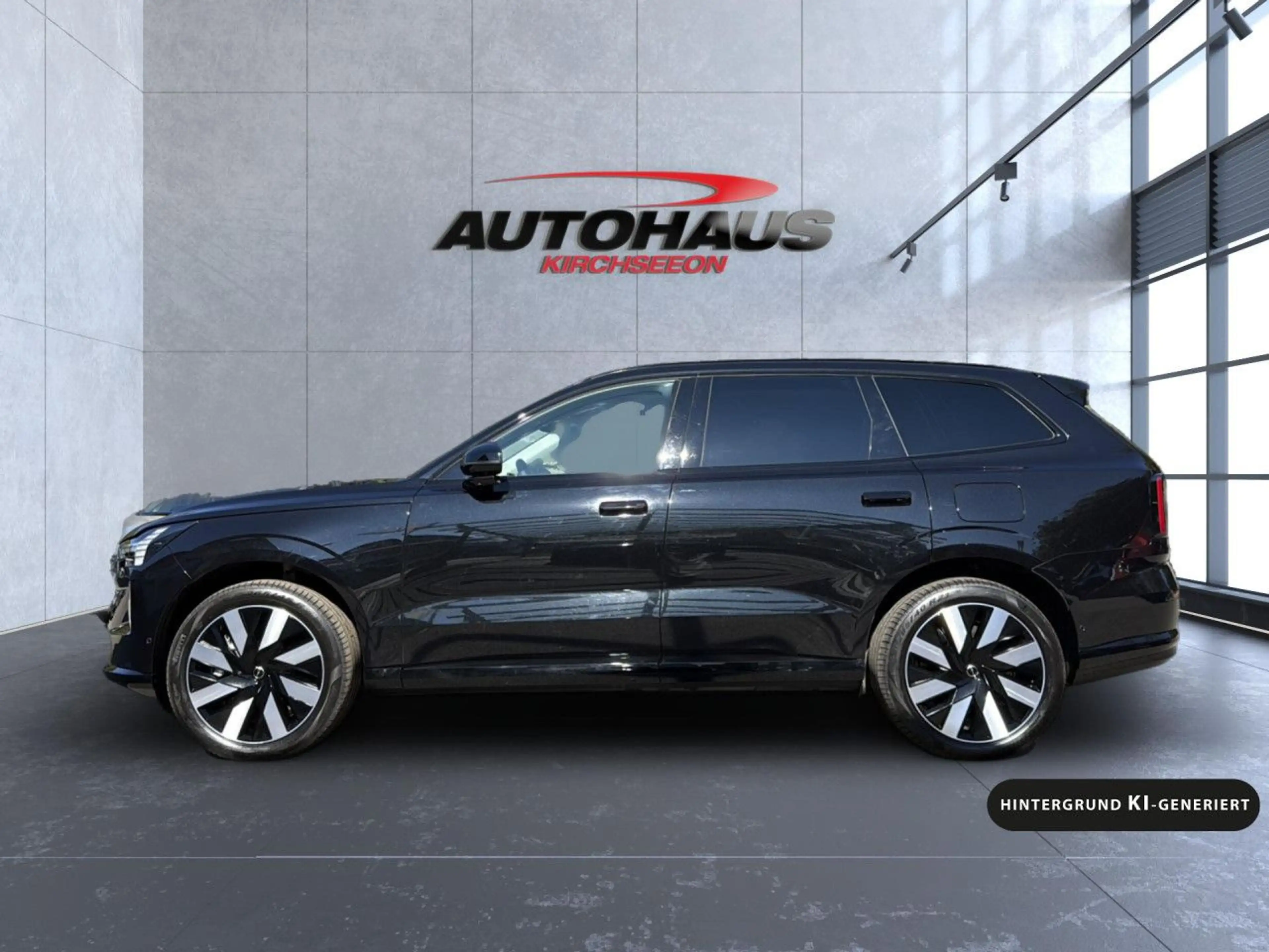 Volvo EX90 Plus Twin Motor Pure Electric AWD Bluetooth — photo 9