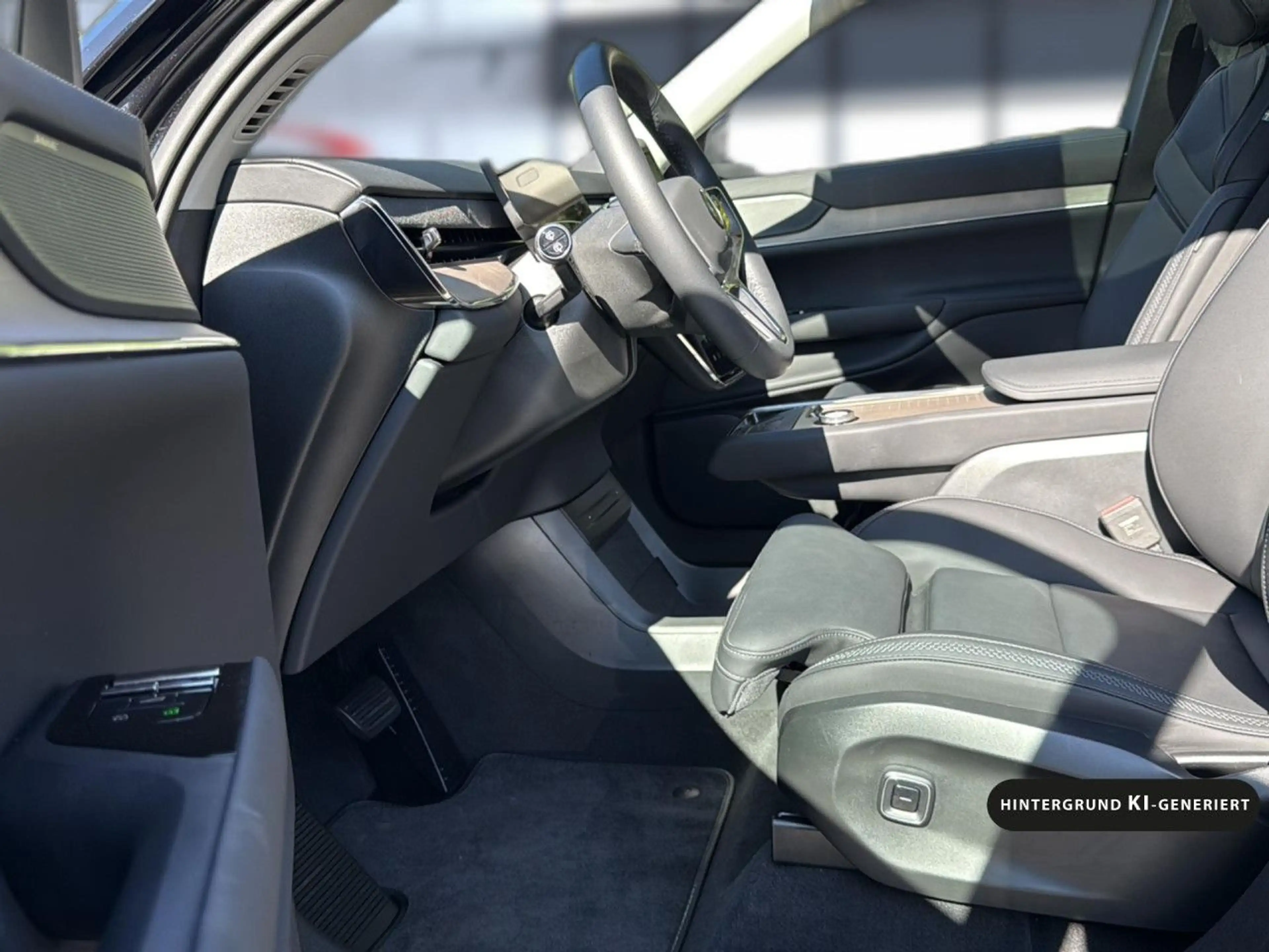 Volvo EX90 Plus Twin Motor Pure Electric AWD Bluetooth — photo 8