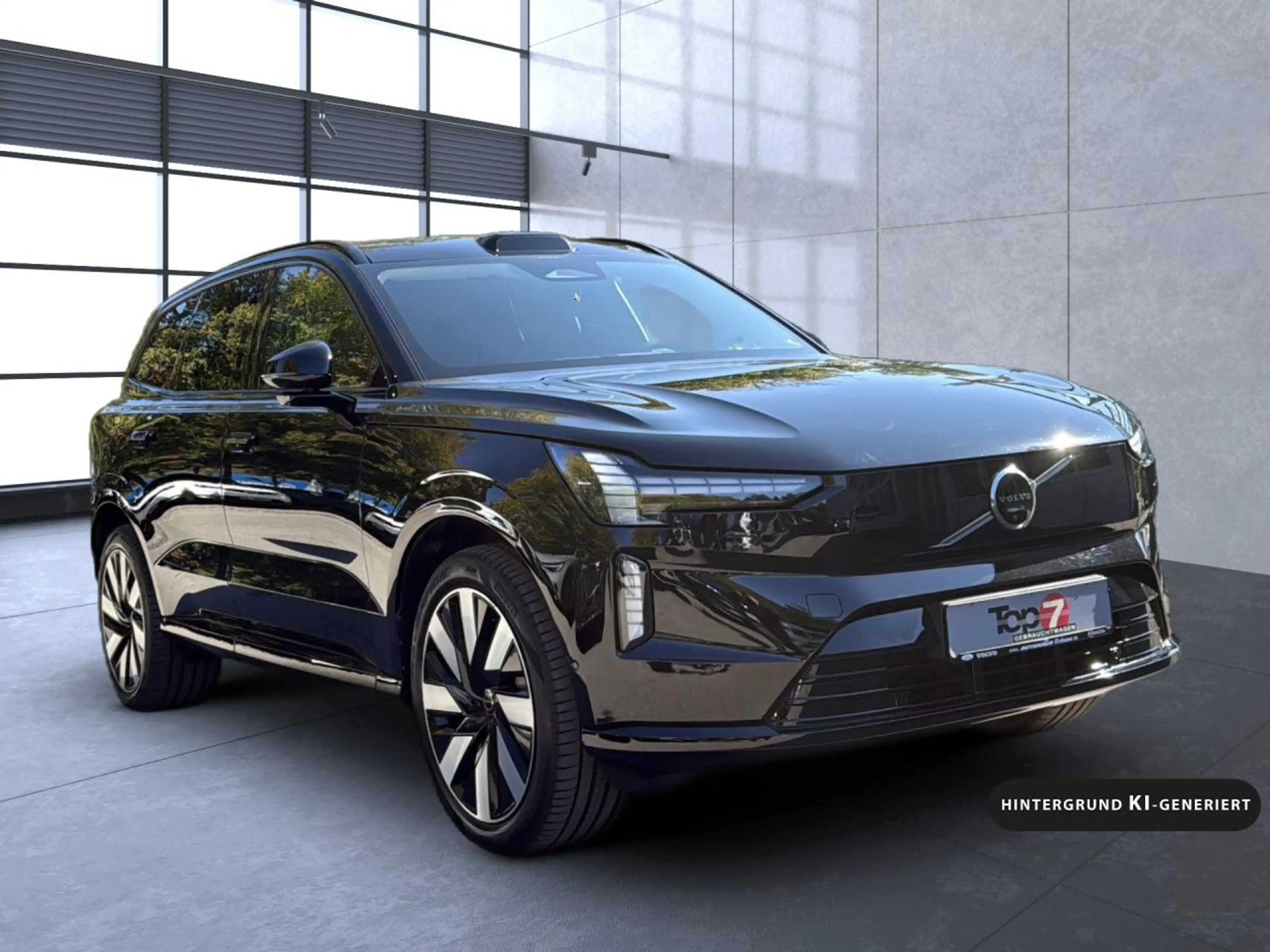 Volvo EX90 Plus Twin Motor Pure Electric AWD Bluetooth — photo 5