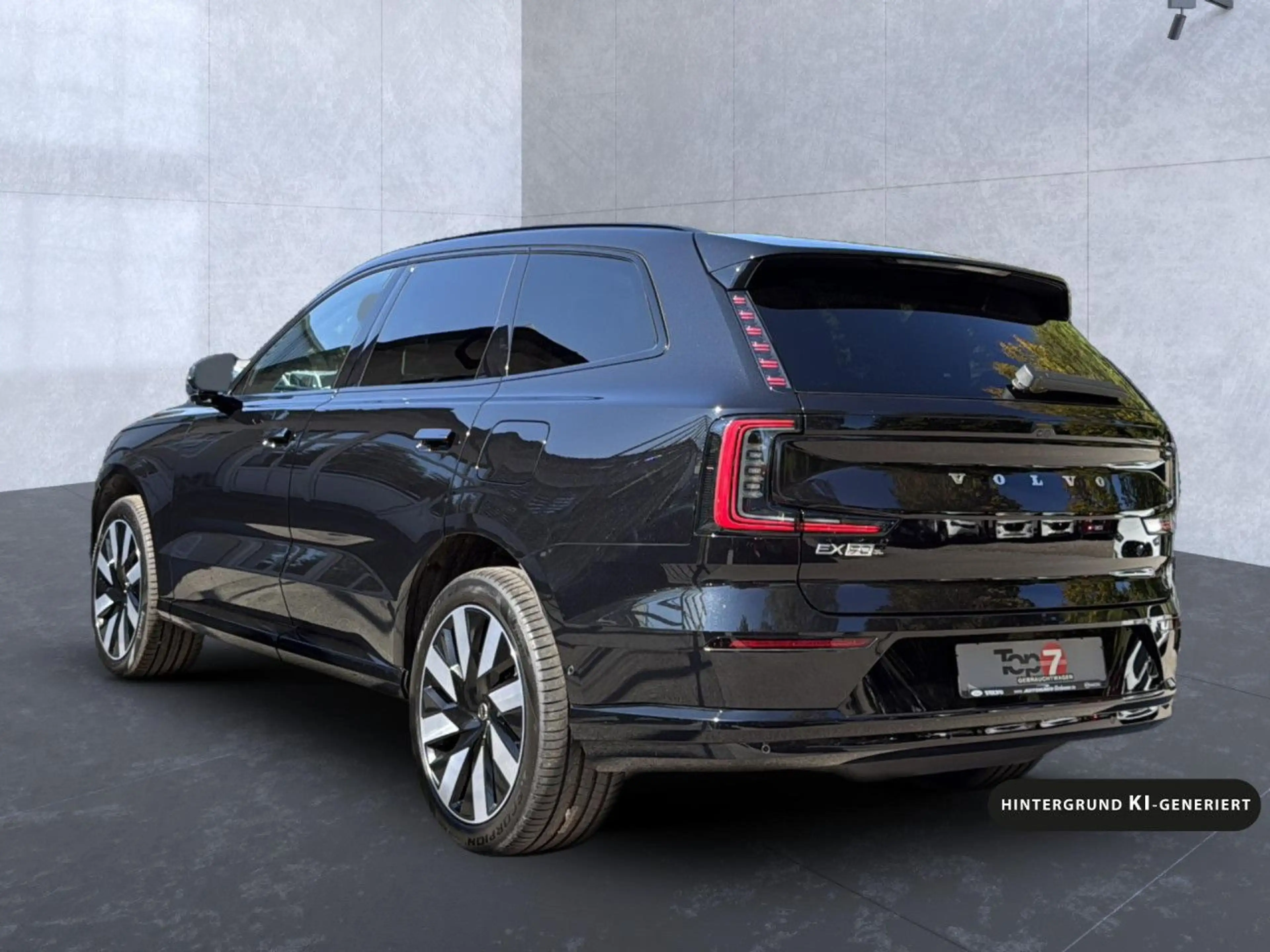 Volvo EX90 Plus Twin Motor Pure Electric AWD Bluetooth — photo 3