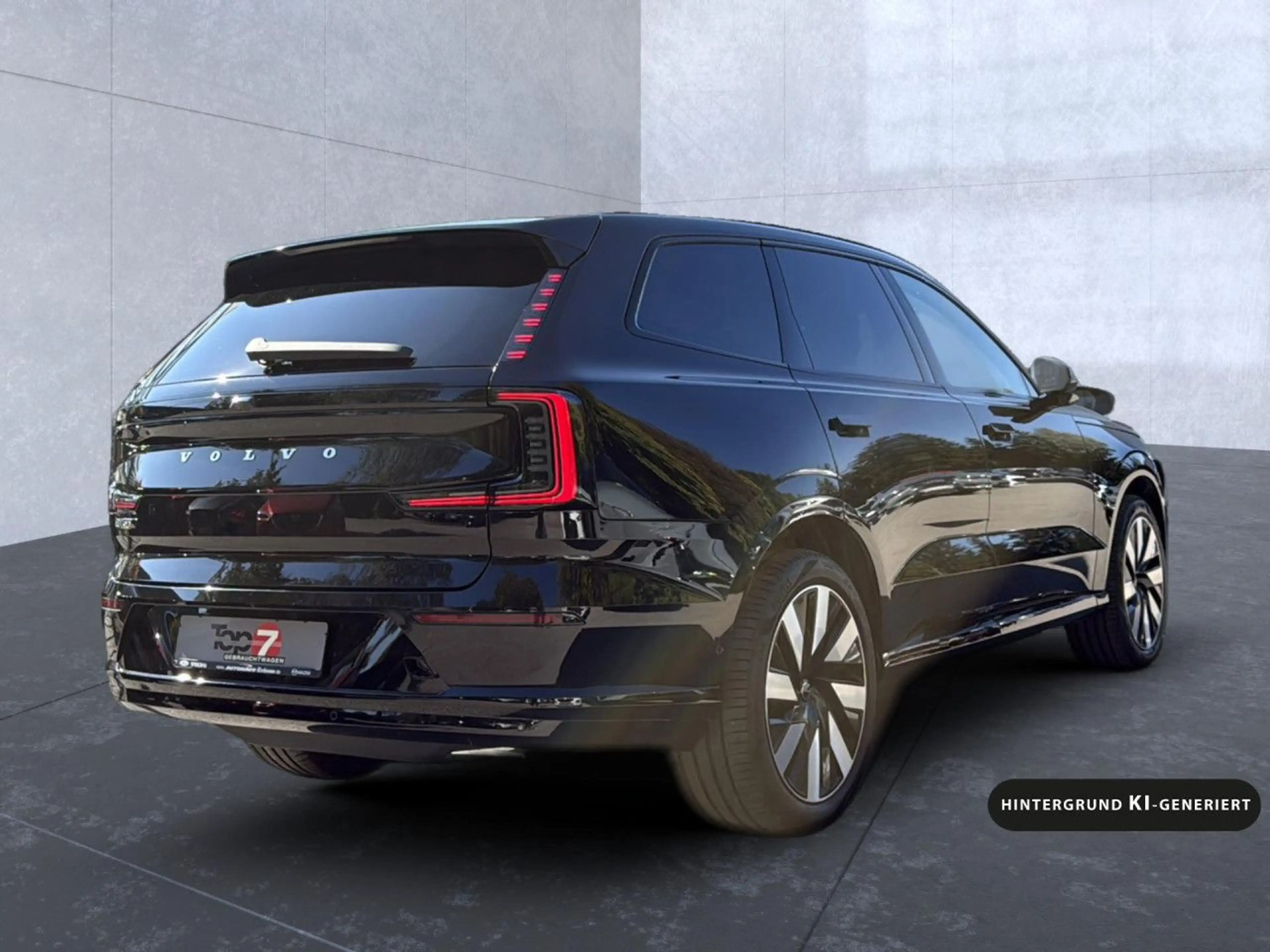 Volvo EX90 Plus Twin Motor Pure Electric AWD Bluetooth — photo 4