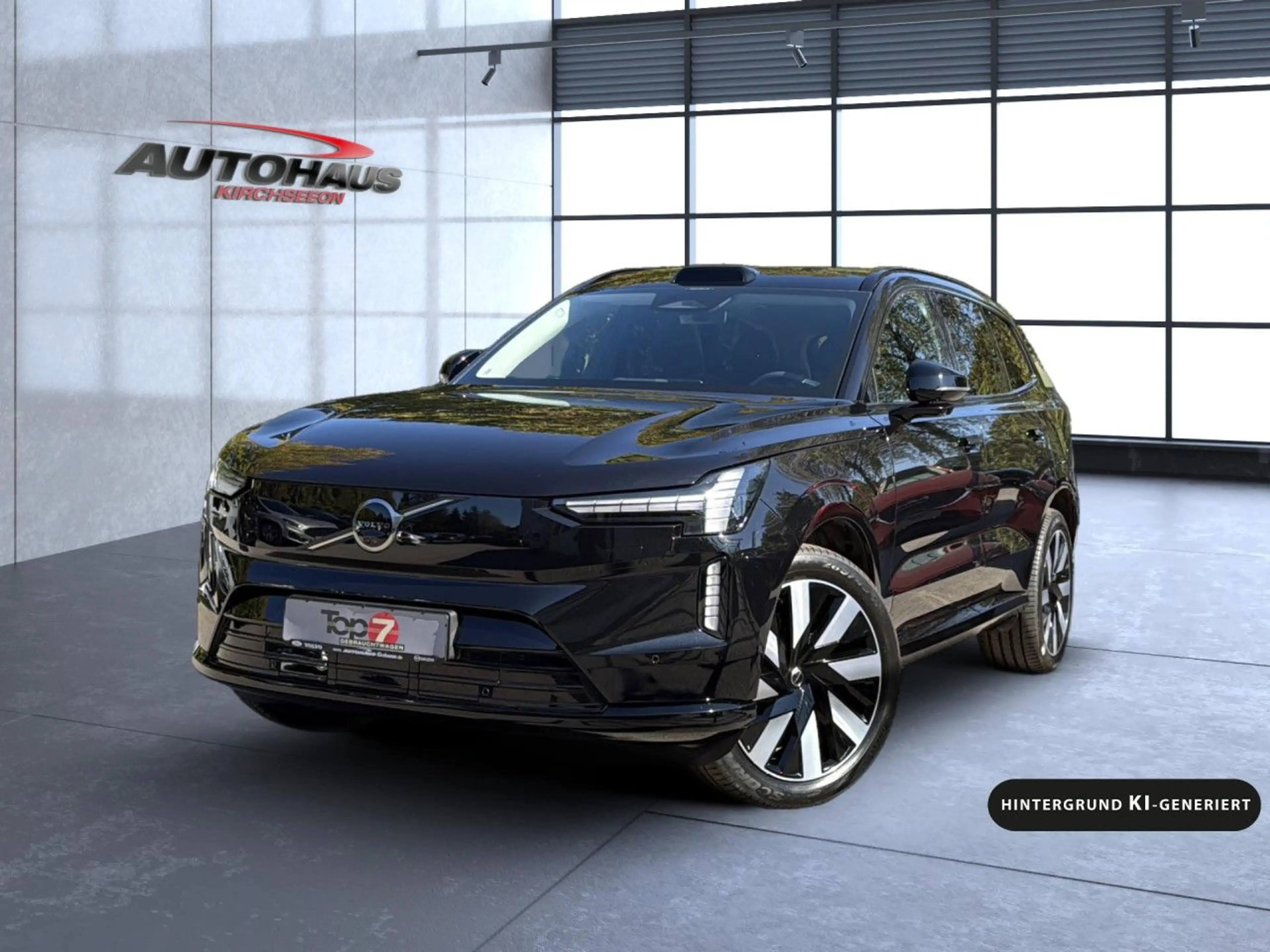 Volvo EX90 Plus Twin Motor Pure Electric AWD Bluetooth — photo 2