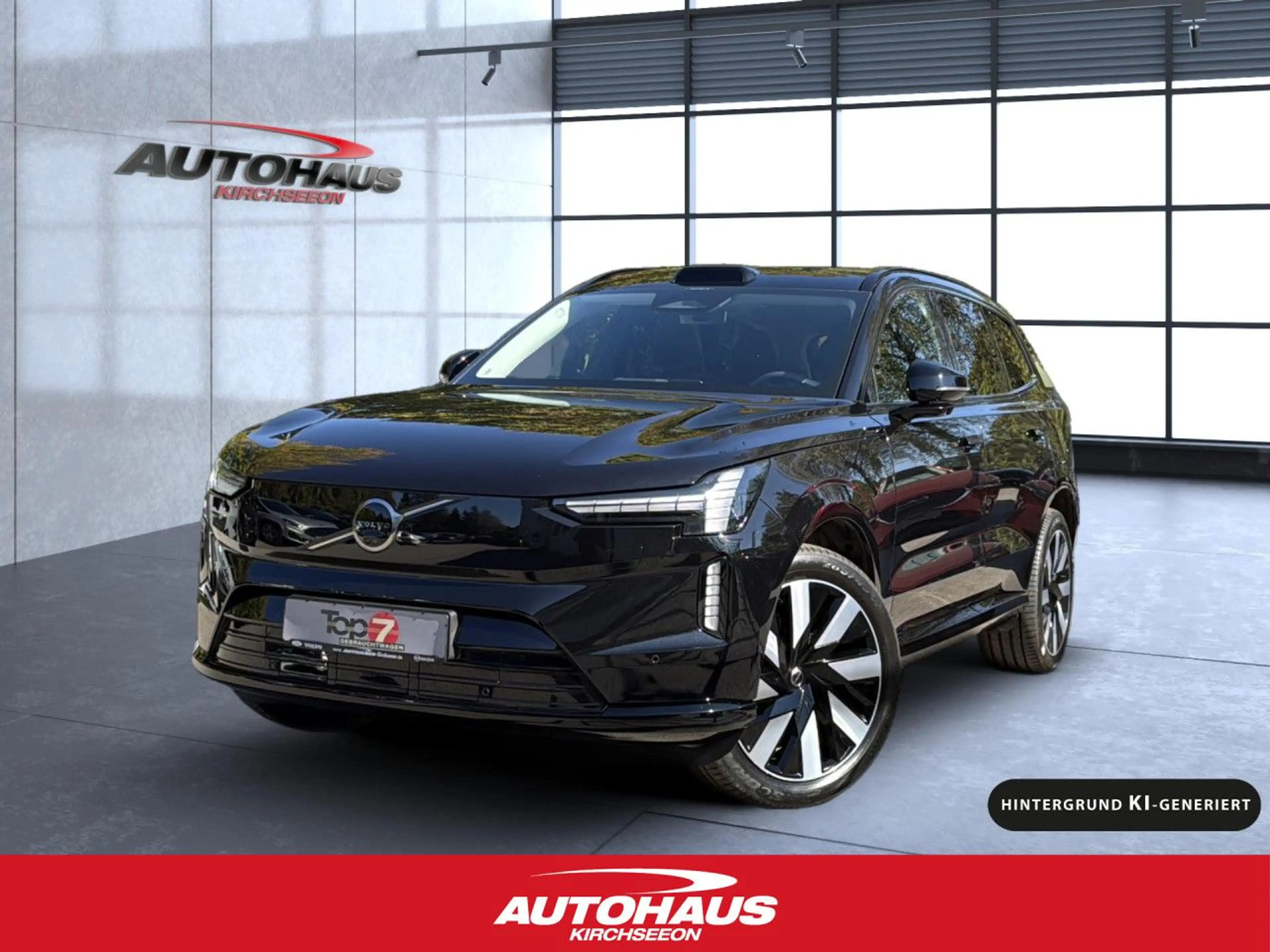 Volvo EX90 Plus Twin Motor Pure Electric AWD Bluetooth