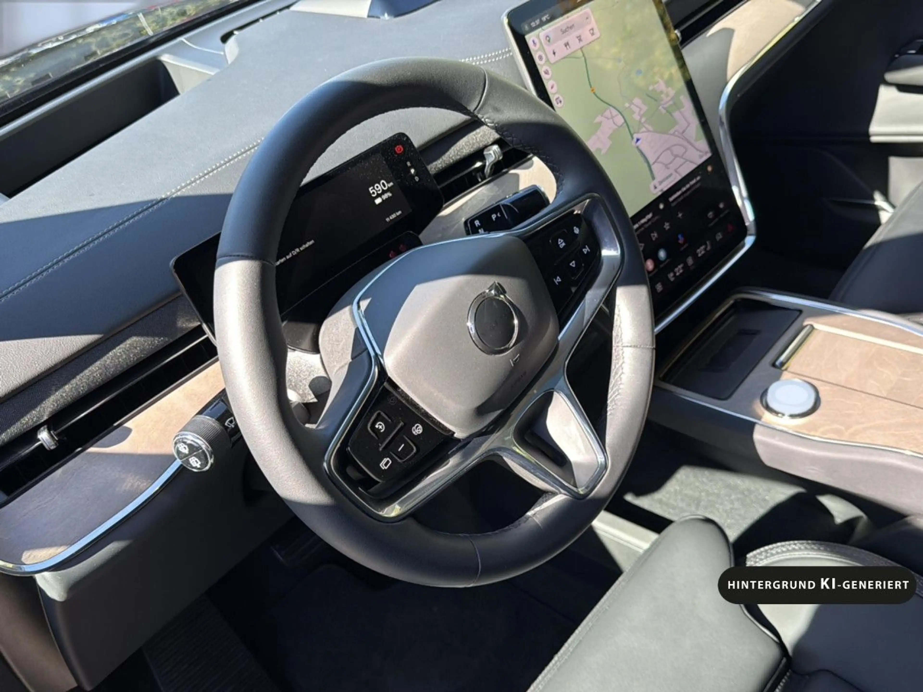 Volvo EX90 Plus Twin Motor Pure Electric AWD Bluetooth — photo 15