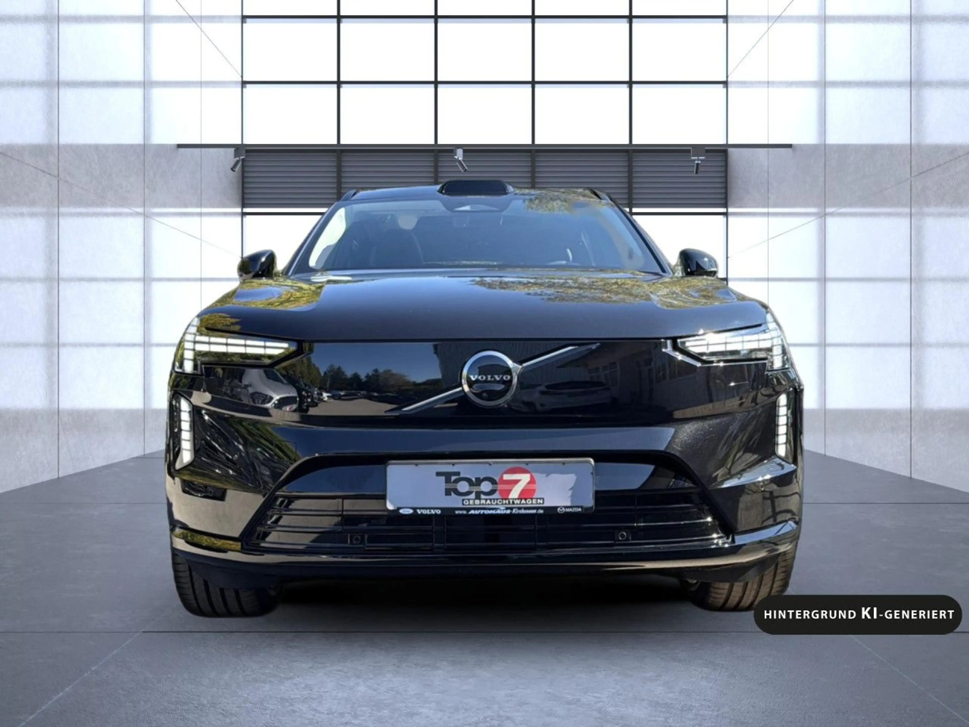 Volvo EX90 Plus Twin Motor Pure Electric AWD Bluetooth — photo 10