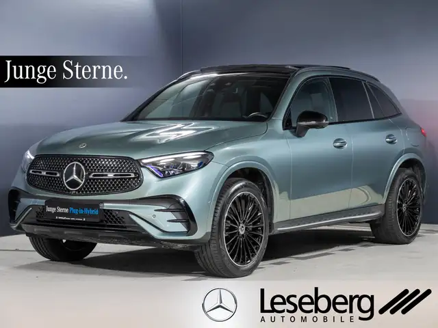 Mercedes-Benz GLC 400 GLC 400 e 4M AMG DIG.LIGHT/Pano/Distro/Burmester