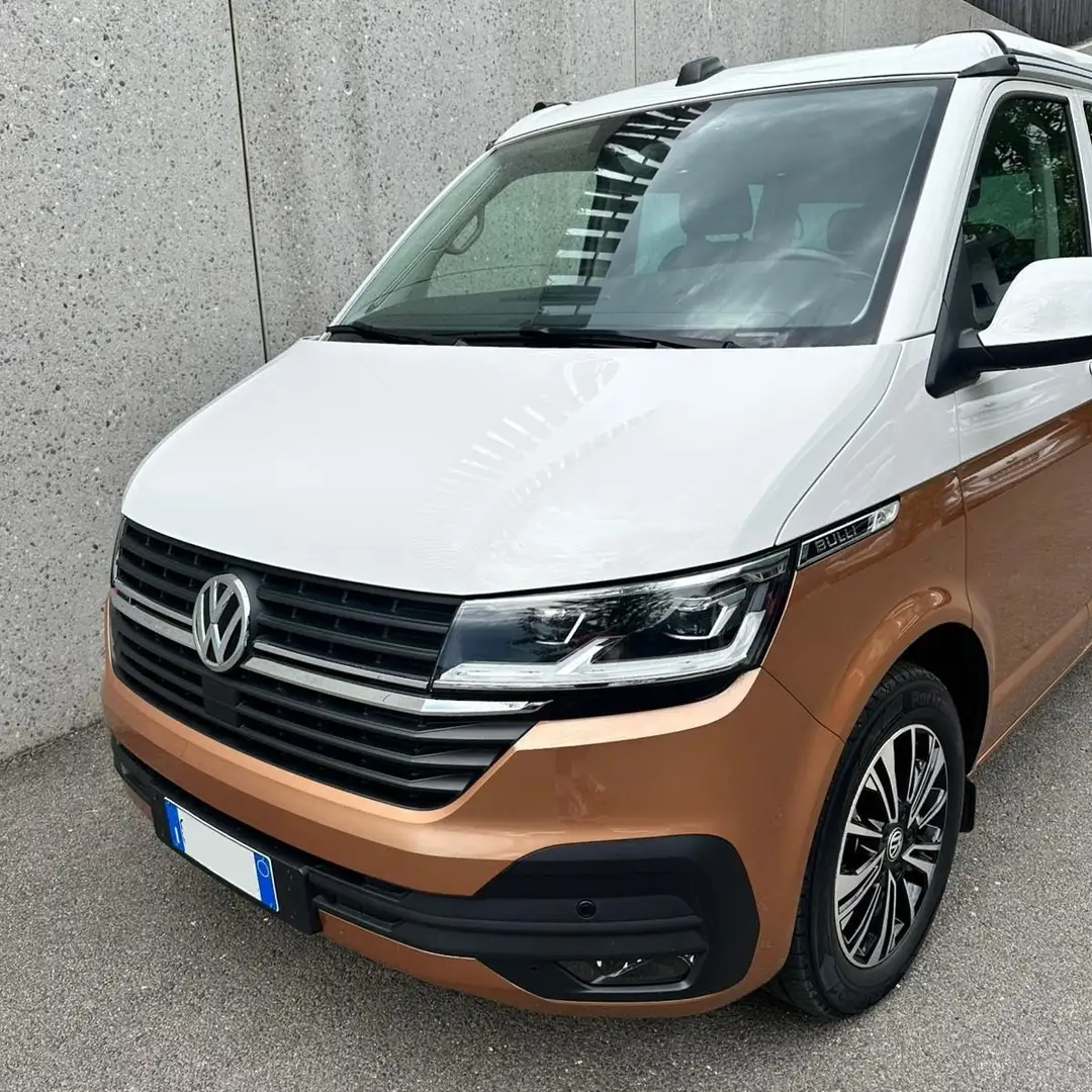Volkswagen T6.1 California 4Motion - Beach Edition - 2