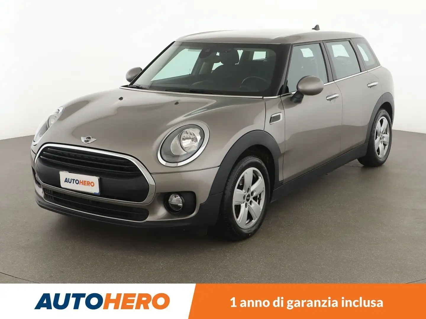 MINI One D Clubman One D Grigio - 1