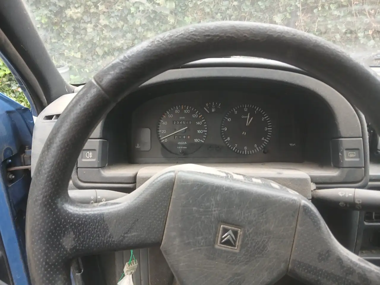 Citroen AX 1.1 Prestige, foto 5