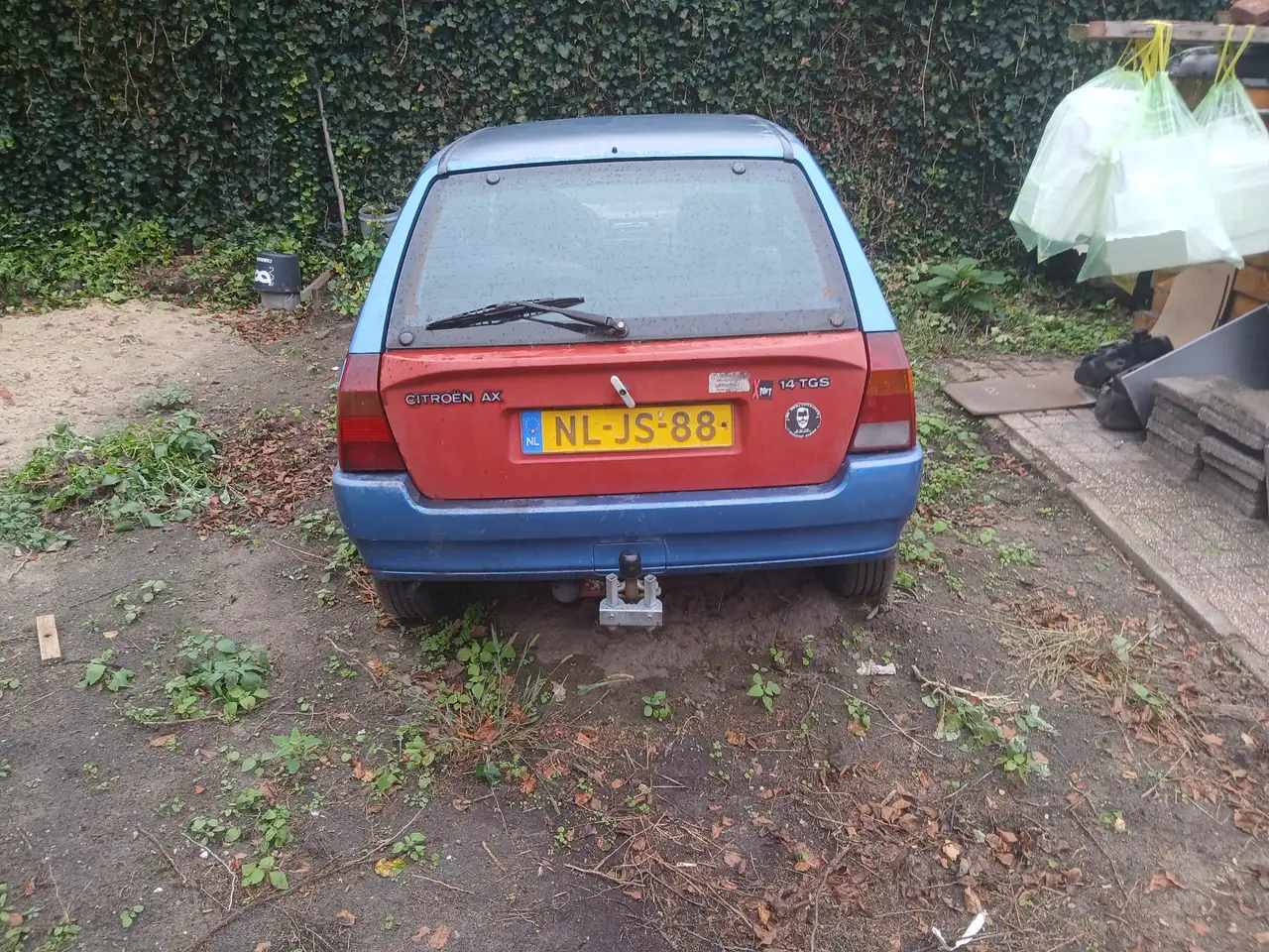 Citroen AX 1.1 Prestige, foto 8