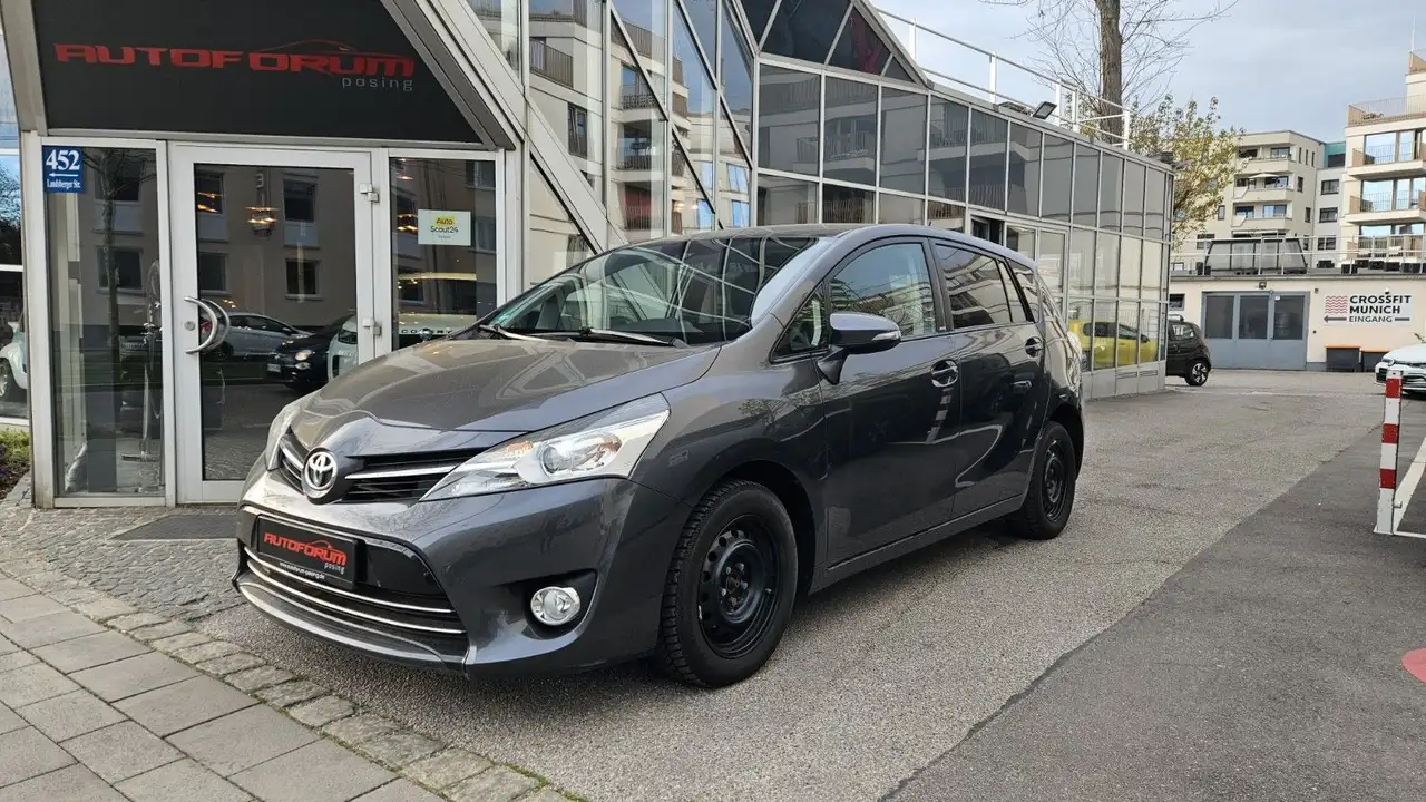 Toyota Verso