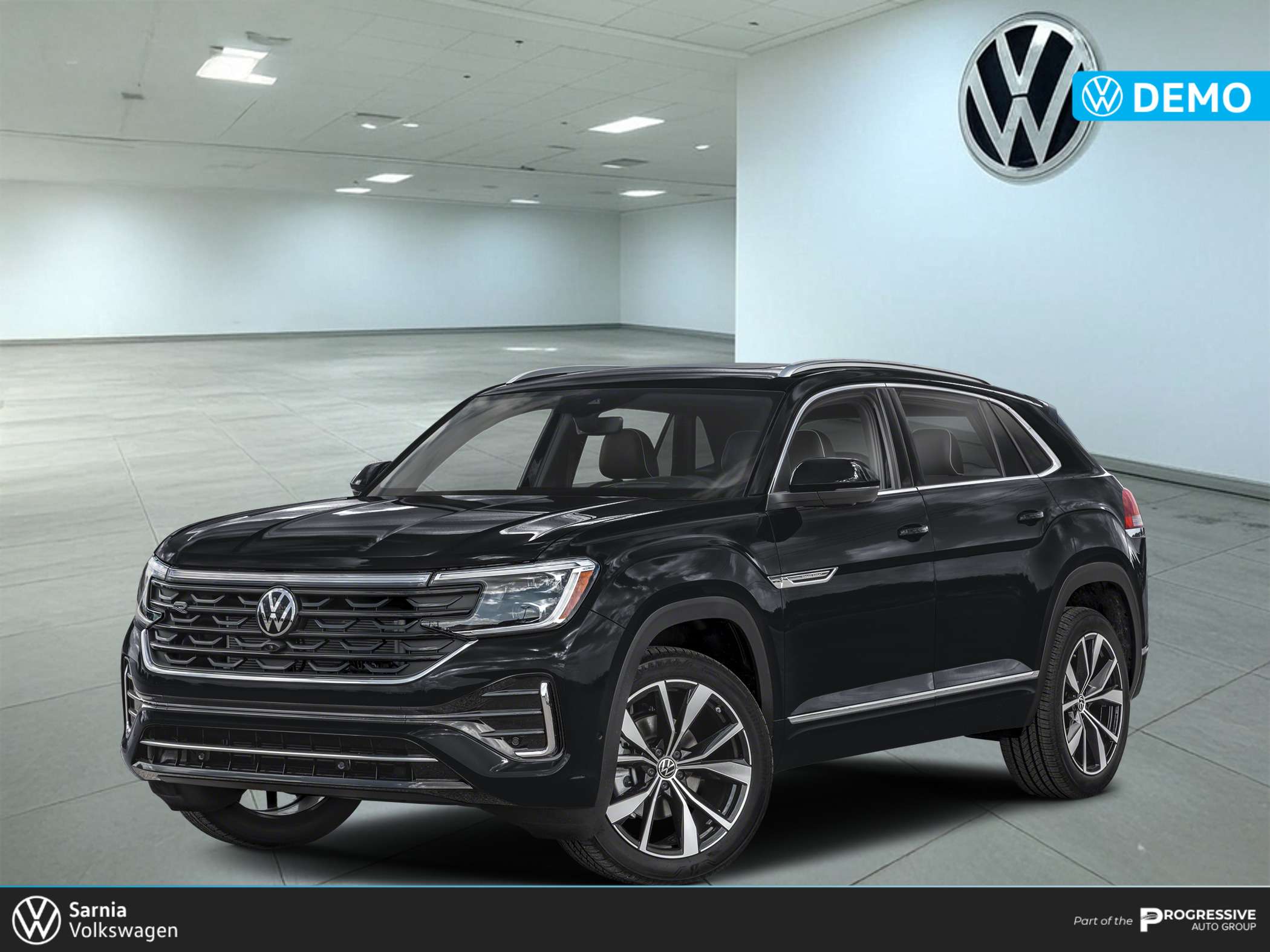 2026 Volkswagen Atlas Execline
