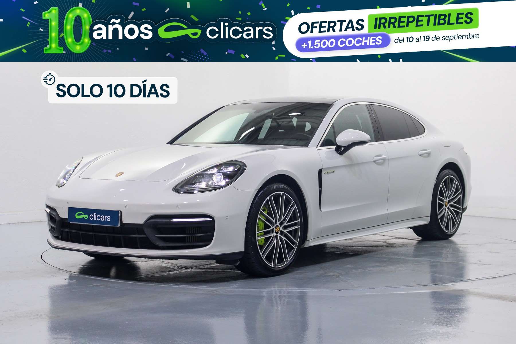 Porsche Panamera 4 E-Hybrid Aut. - foto 1