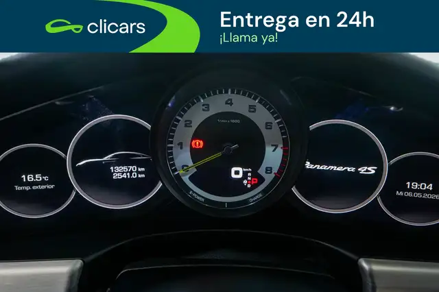 Porsche Panamera view 15