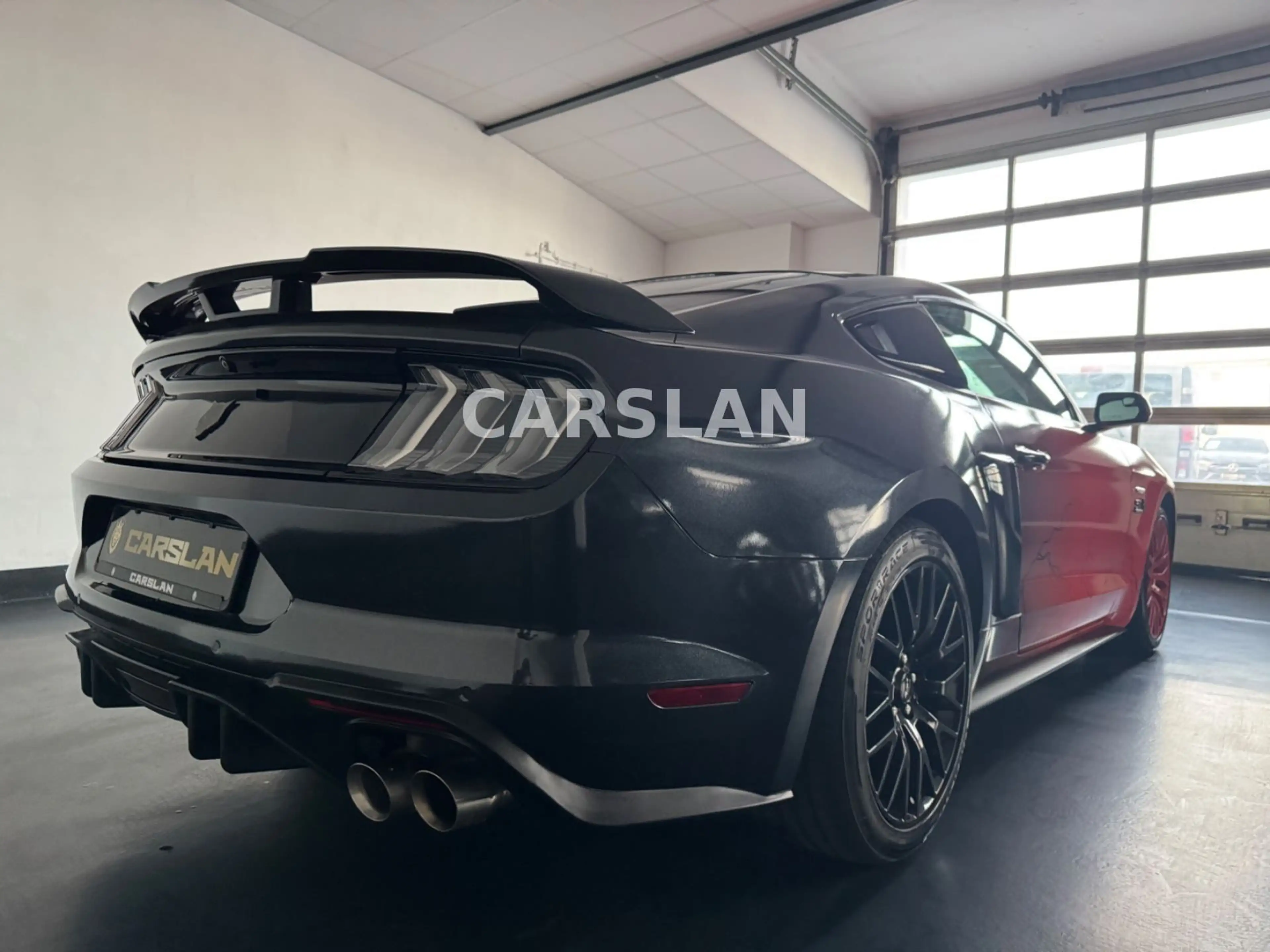 Ford Mustang 5.0 V8 SHELBY GT 500 LED+NAVI+T.LEDER — photo 15