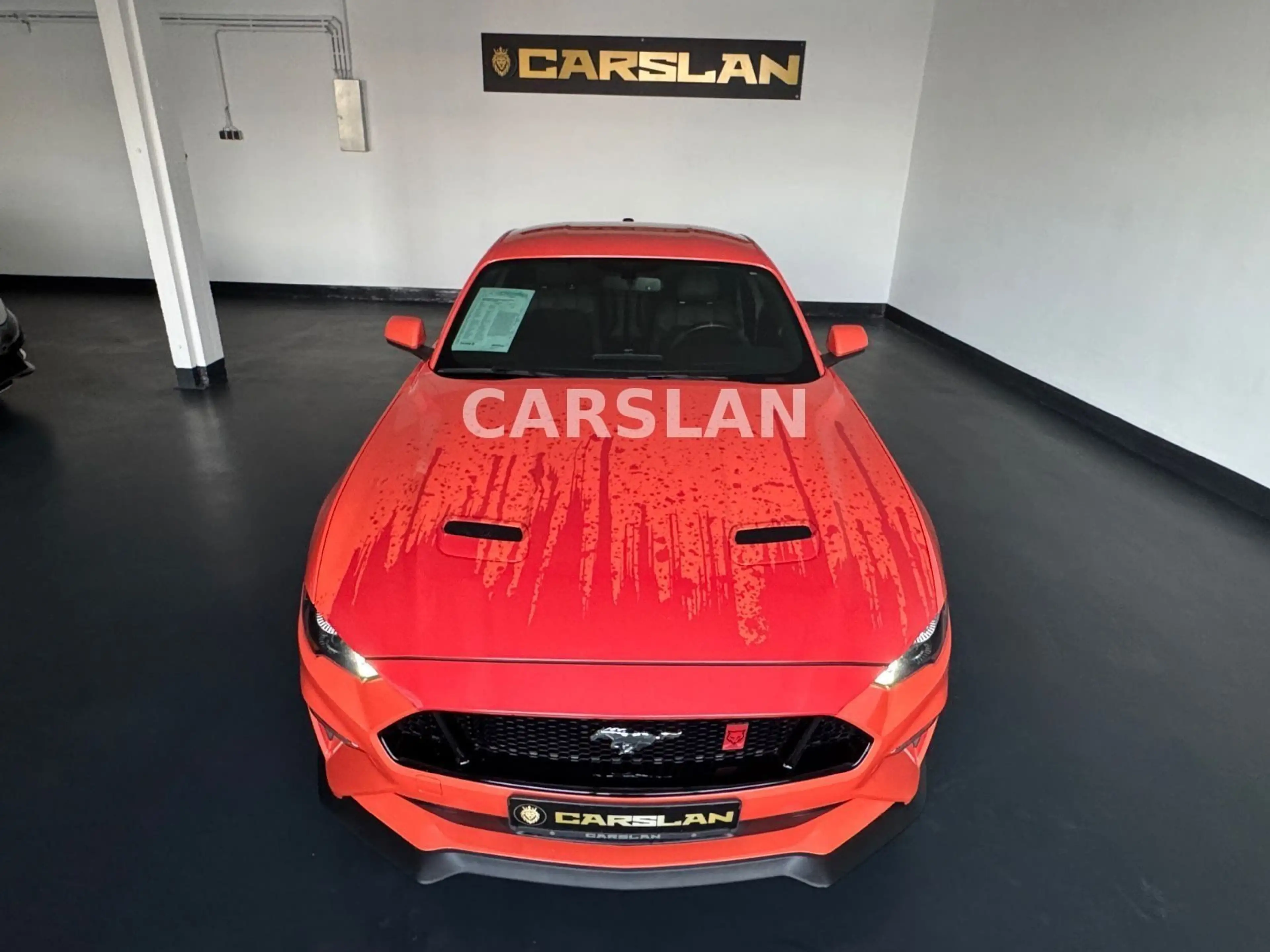 Ford Mustang 5.0 V8 SHELBY GT 500 LED+NAVI+T.LEDER — photo 6