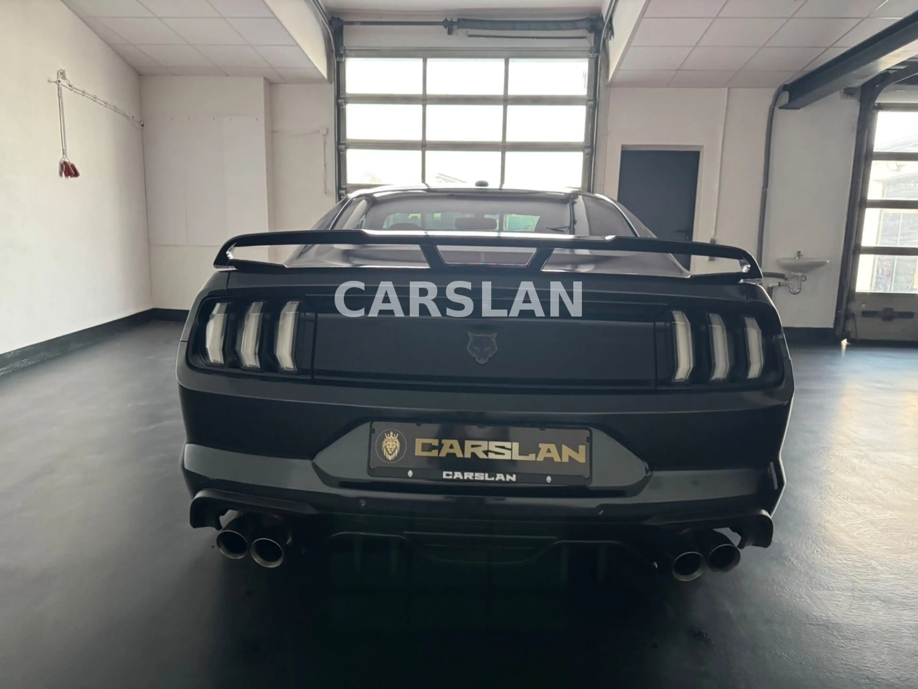 Ford Mustang 5.0 V8 SHELBY GT 500 LED+NAVI+T.LEDER — photo 12