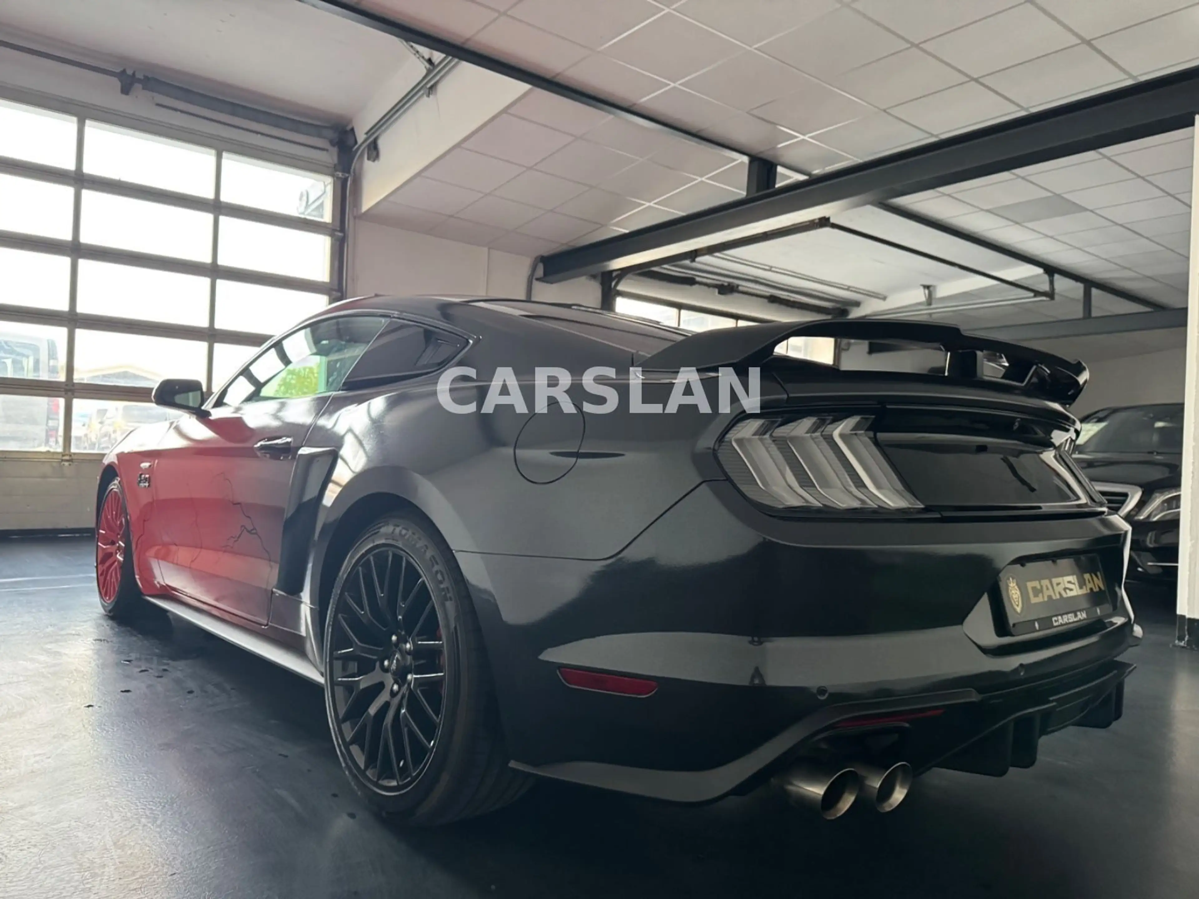 Ford Mustang 5.0 V8 SHELBY GT 500 LED+NAVI+T.LEDER — photo 13