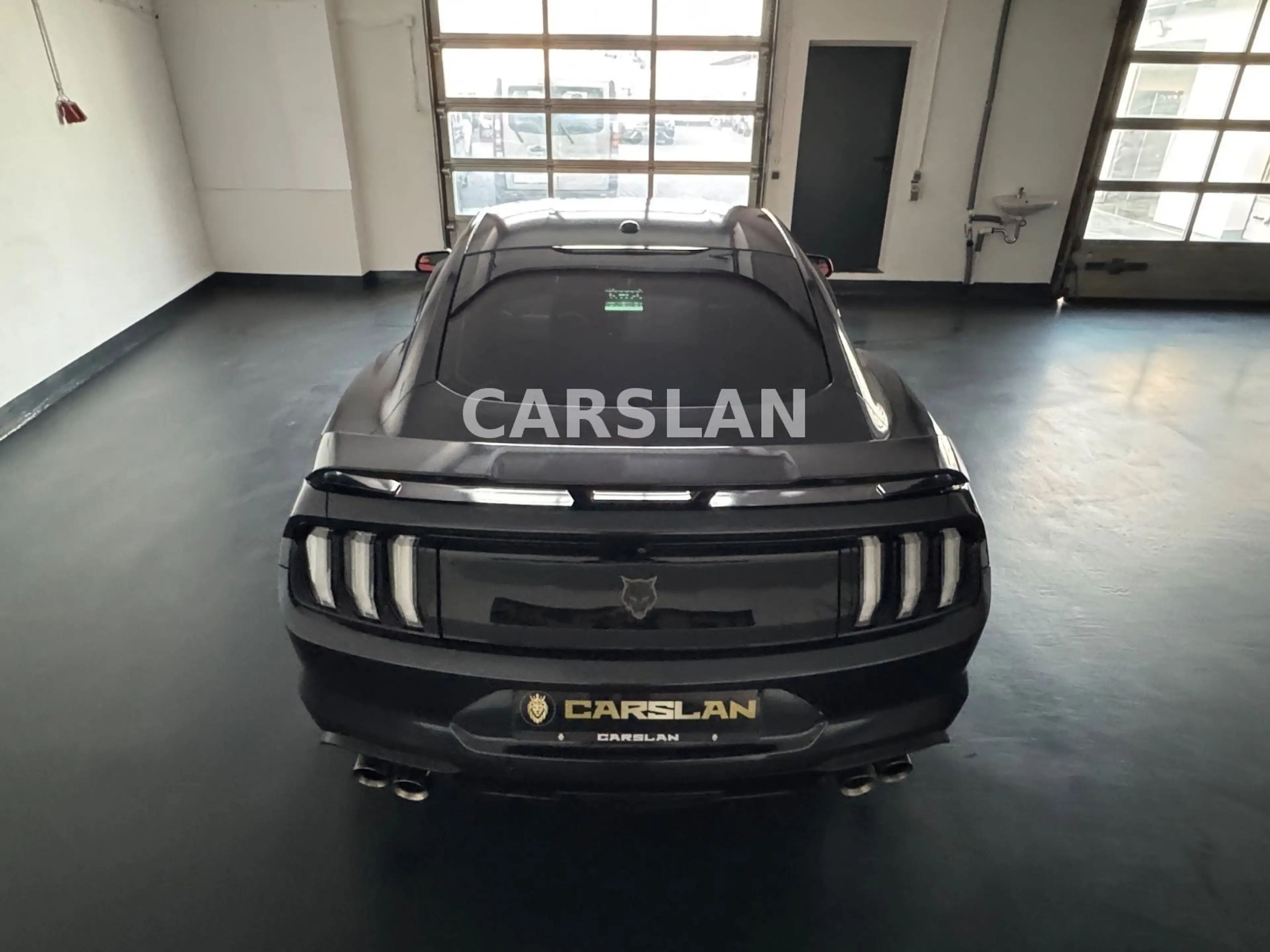Ford Mustang 5.0 V8 SHELBY GT 500 LED+NAVI+T.LEDER — photo 14