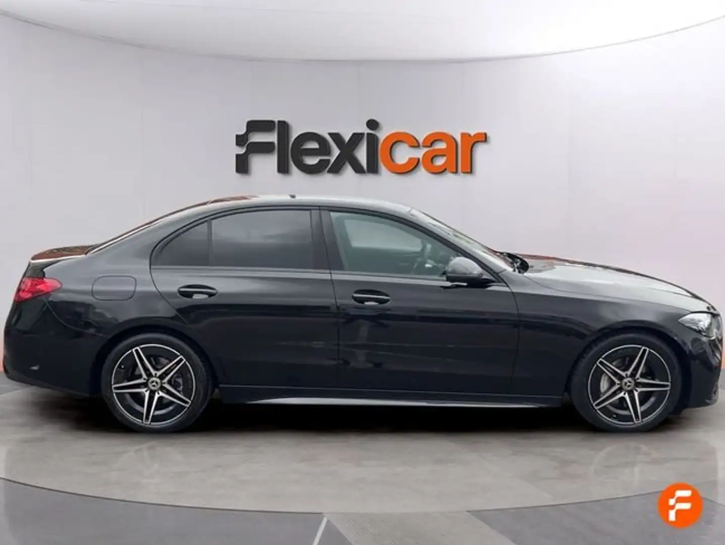 Mercedes-Benz C 220 d Berlina Negro - 2
