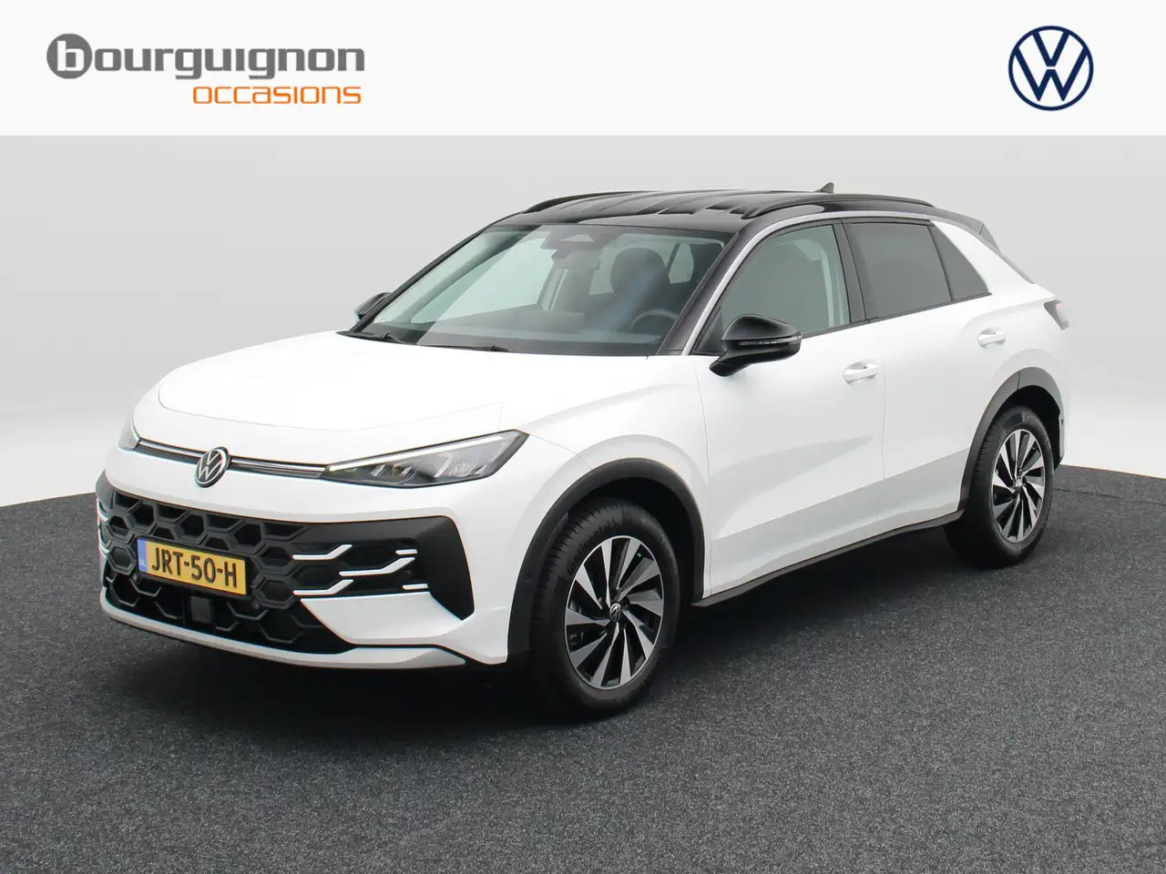 Volkswagen T-Roc 2026